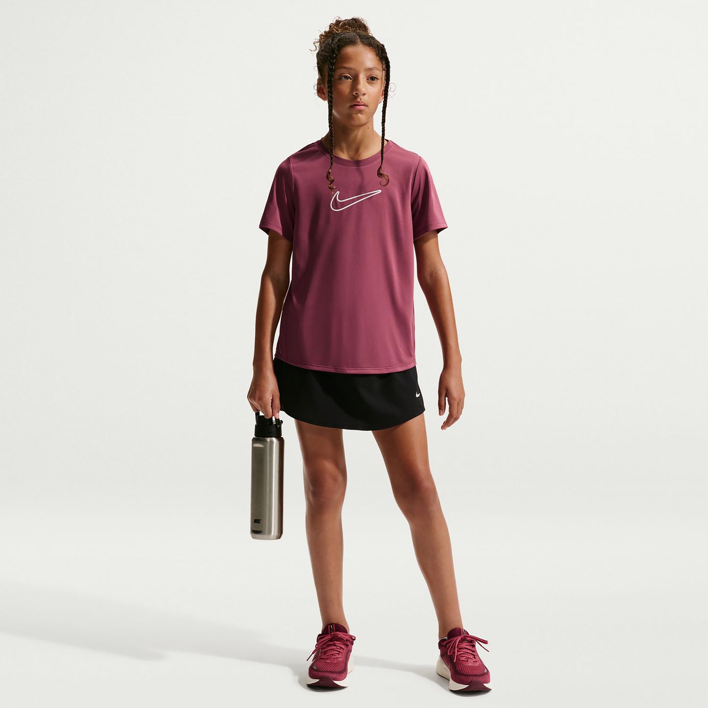 Nike Dri-FIT One T-shirt Børn - mauve