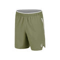 Memories Drop 7in Shorts Herrer - kaki
