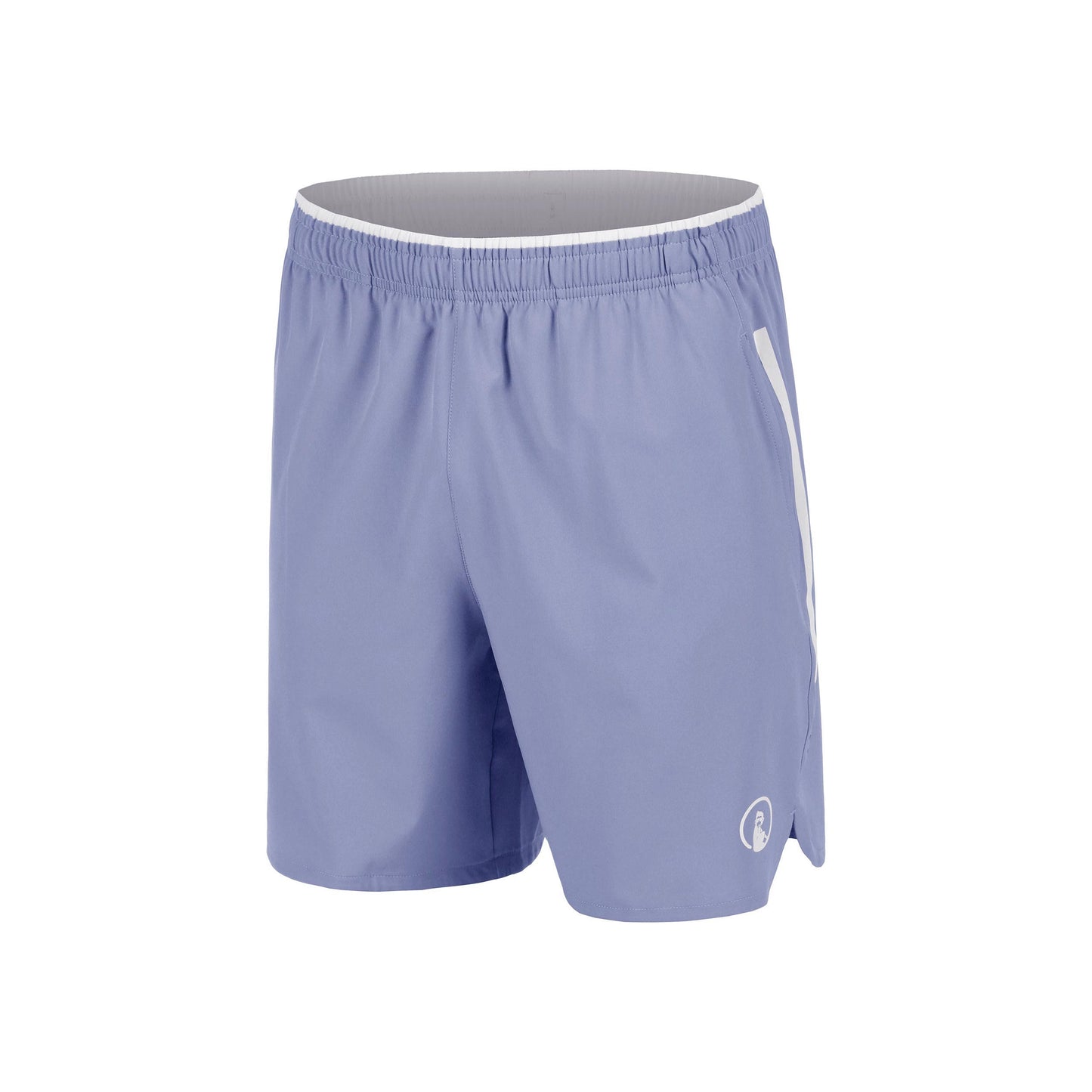 Quiet Please Glow Drop 7in Shorts Herrer - blå