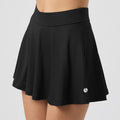 Ace Jersey Nederdel Damer - sort, hvid