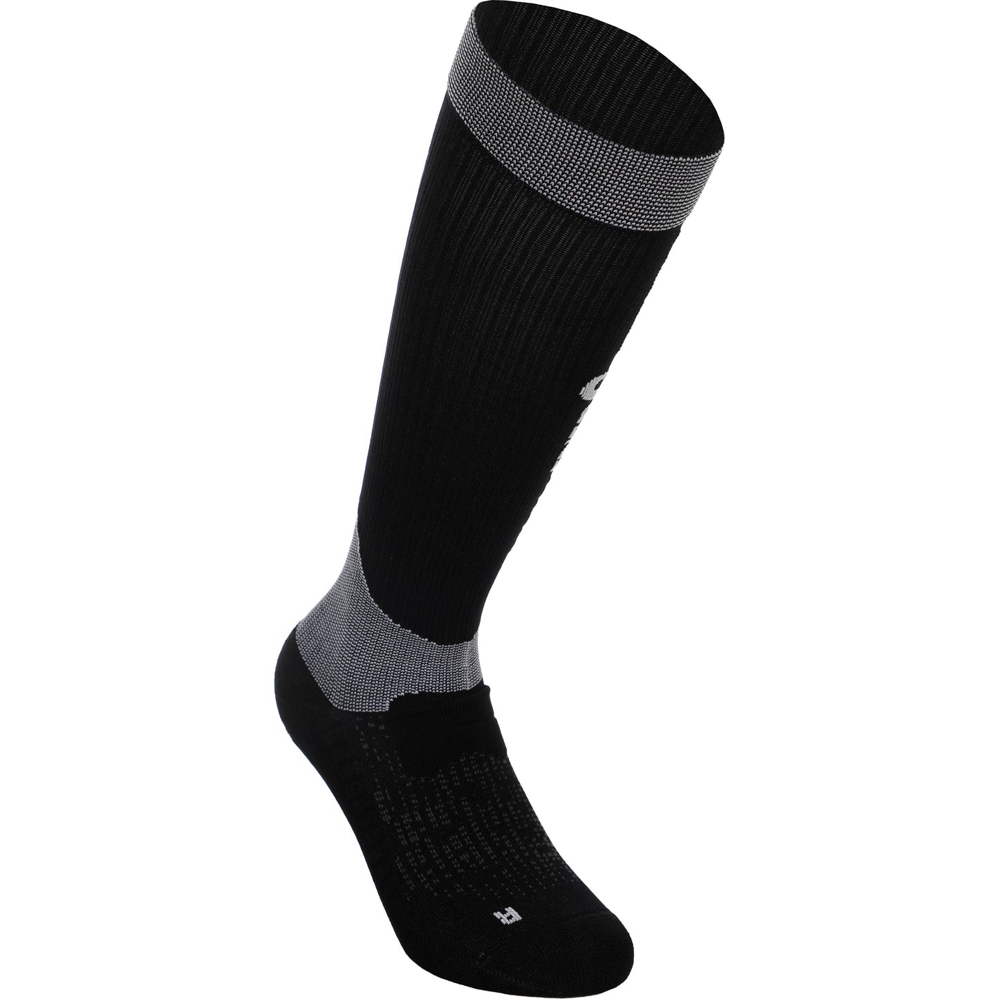 ASICS Performance Compression Kompressionssokker - sort, grå