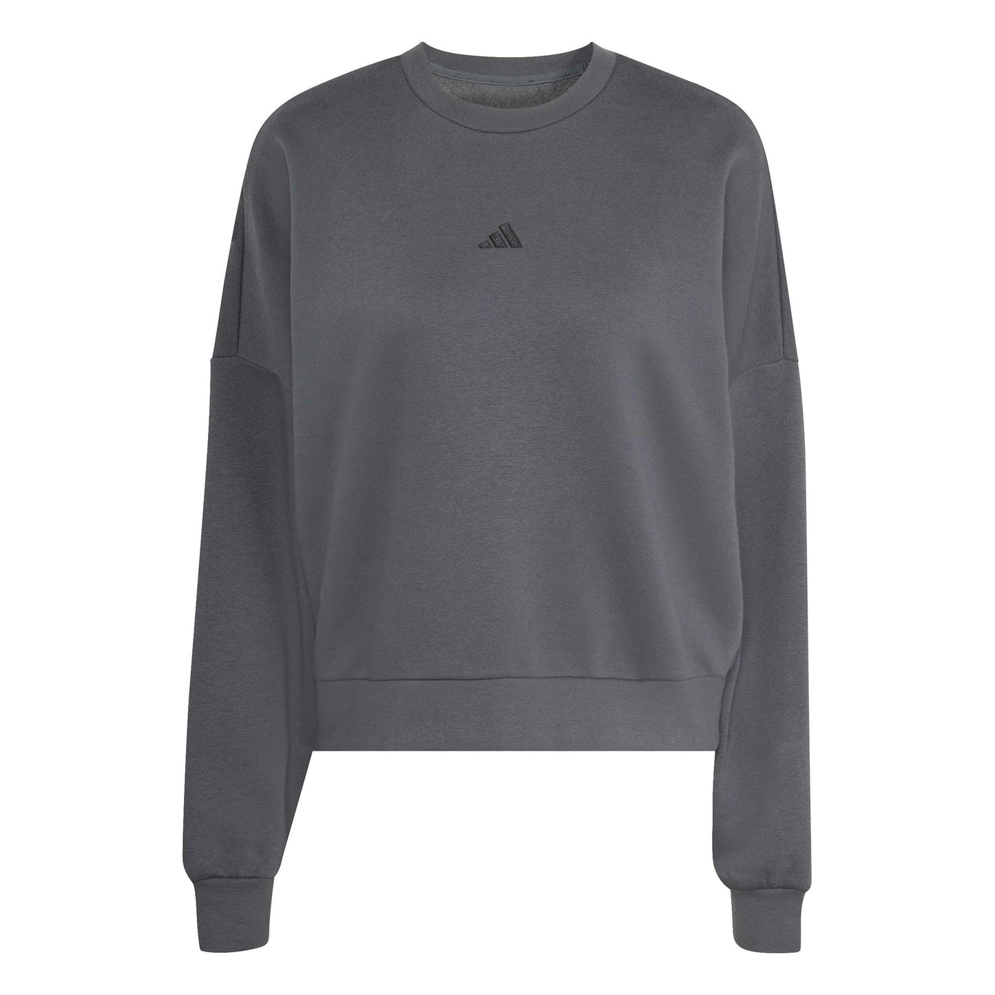 adidas Essentials Sweatshirt Damer-grå, sort