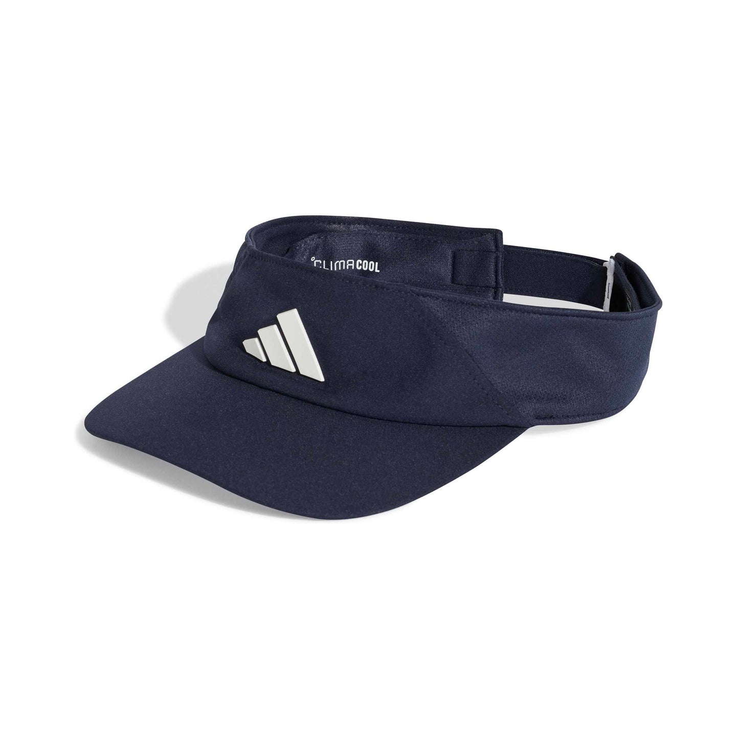 adidas Climacool Solskærm Unisex - mørkeblå, hvid