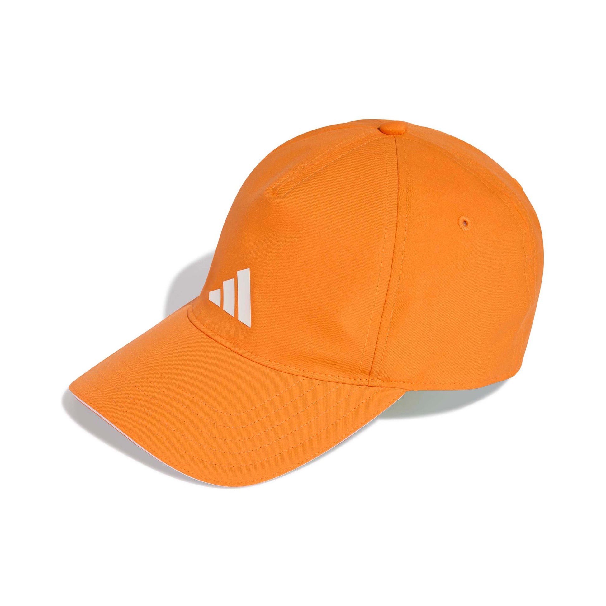 adidas Baseball Clima Cap Herrer - orange, sort