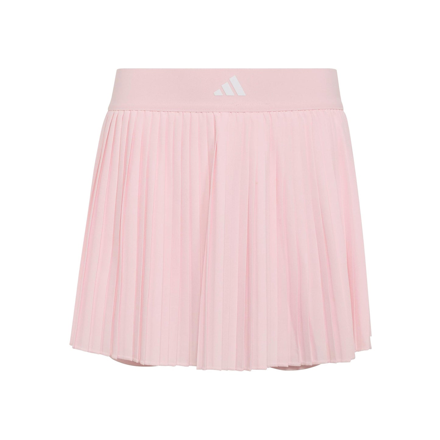 adidas Club Pleat Nederdel Børn - pastelrosa