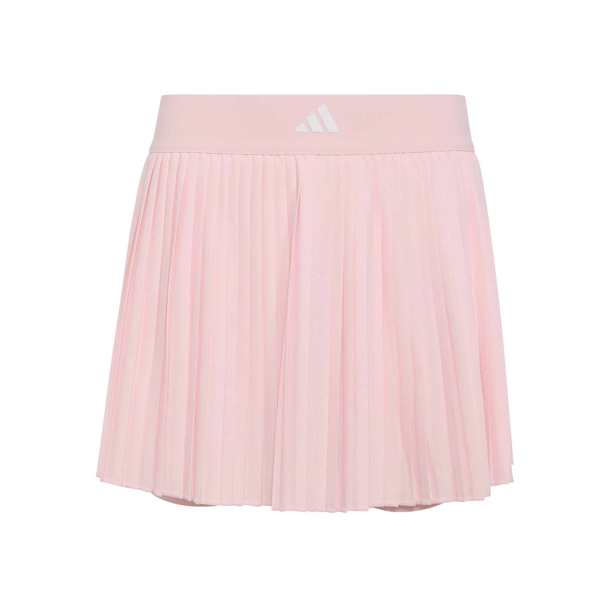 adidas Club Pleat Nederdel Børn - pastelrosa