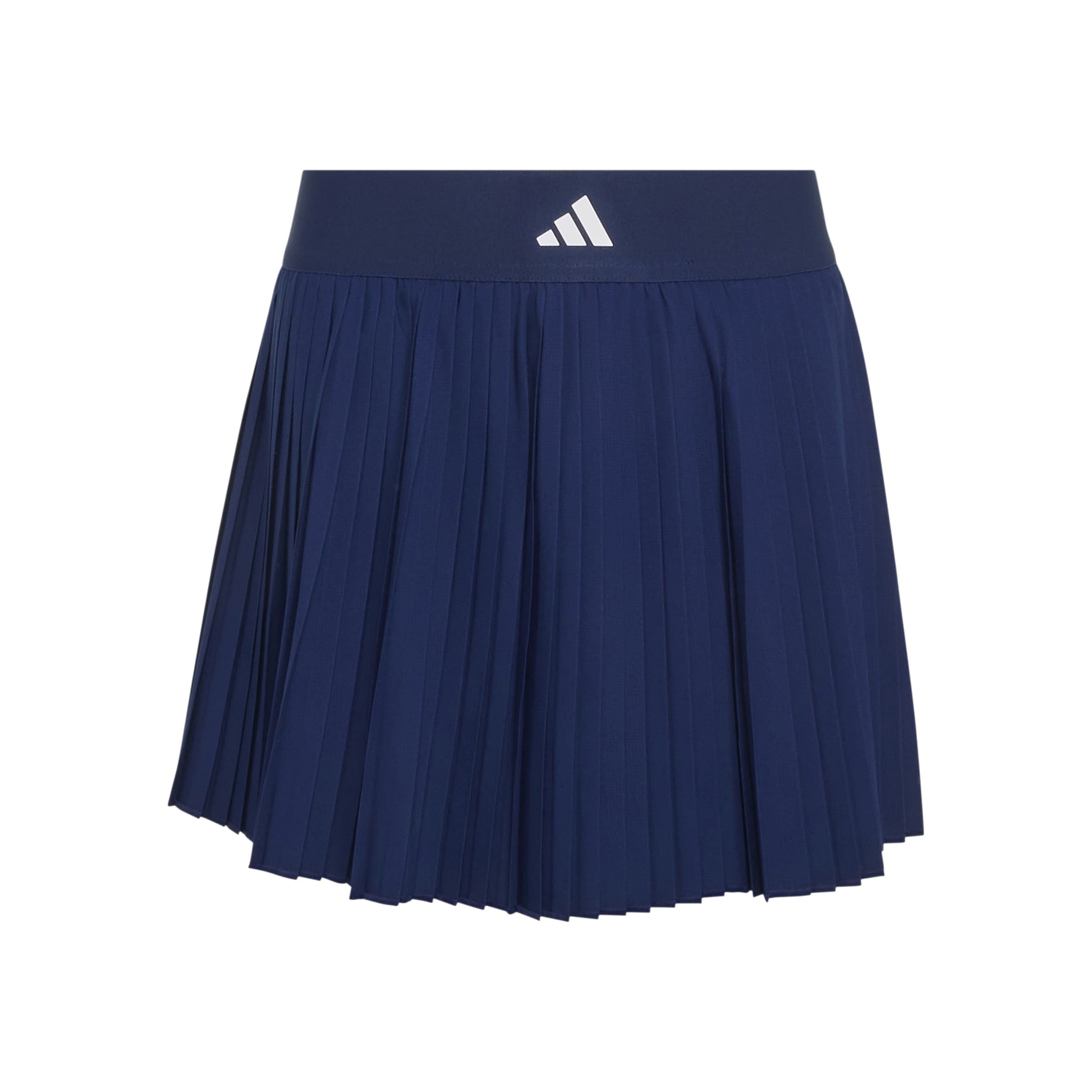 adidas Club Pleat Nederdel Børn - natblå