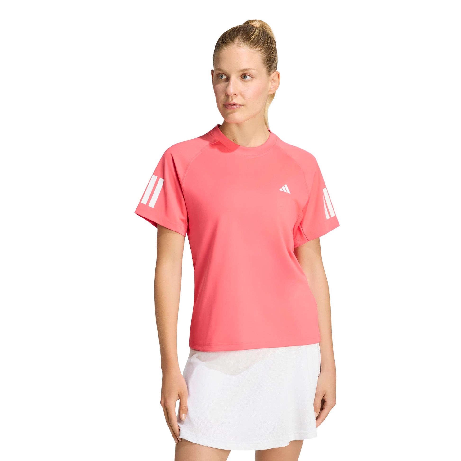 adidas Club T-shirt Damer - koral