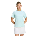Club T-shirt Damer - mint
