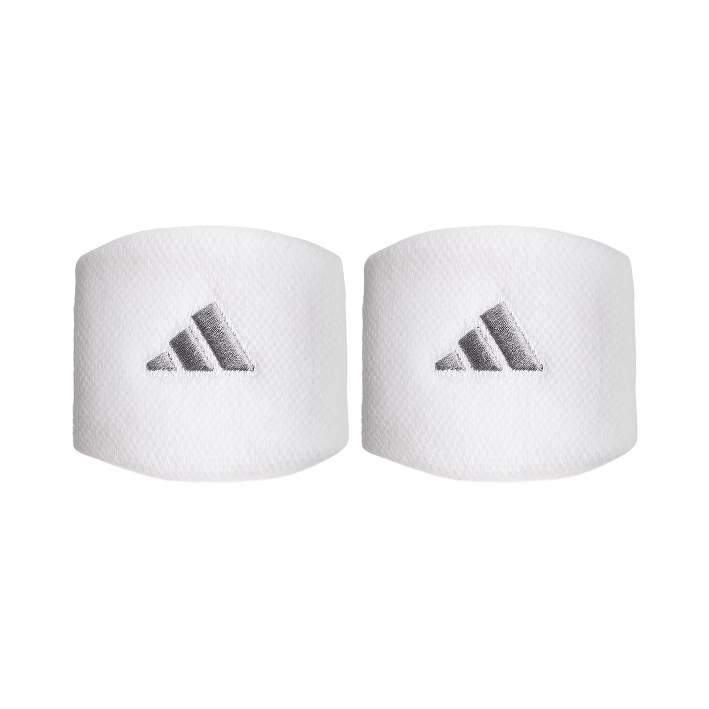 adidas Tennis Svedbånd Unisex - hvid, grå
