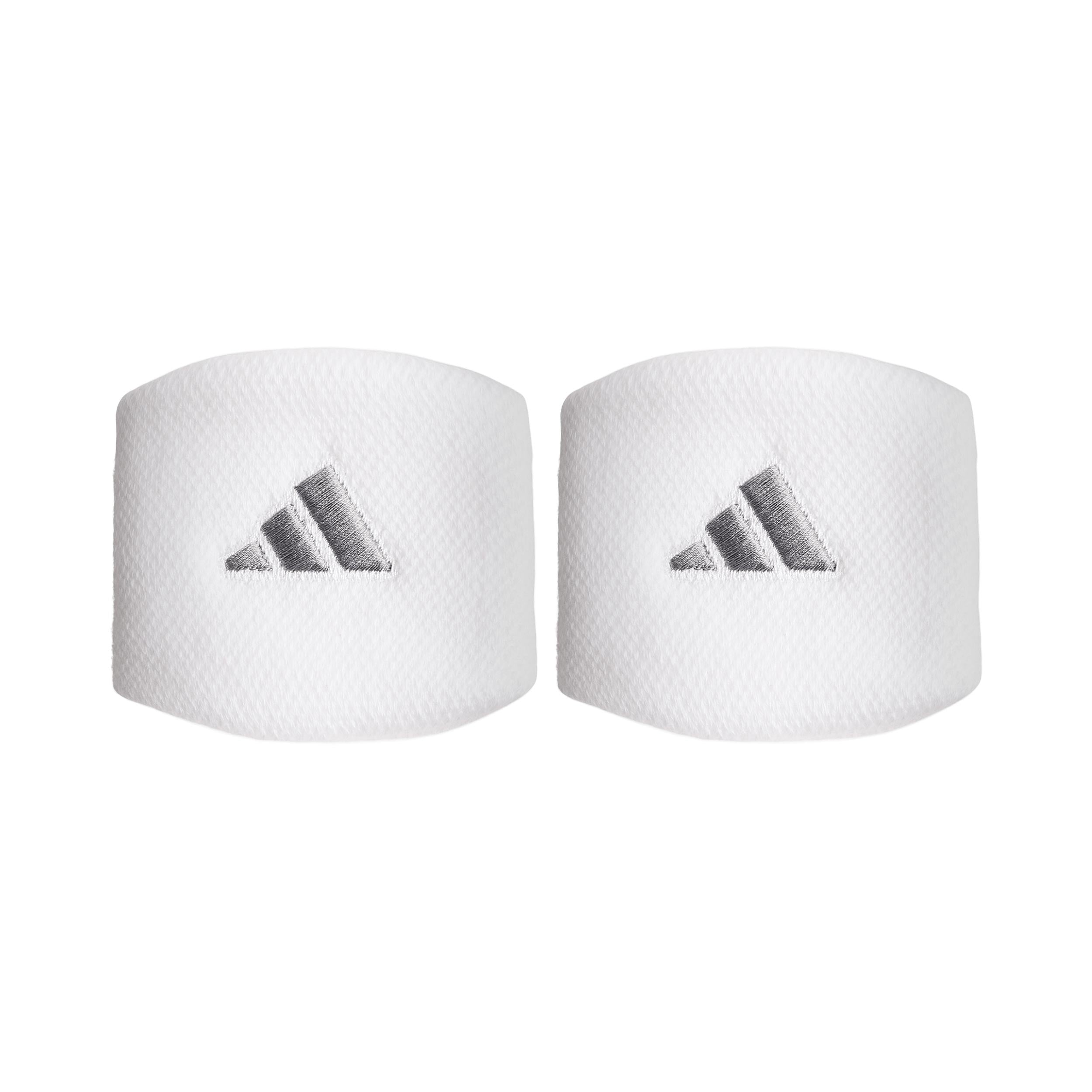 adidas Tennis Svedbånd Unisex - hvid, grå