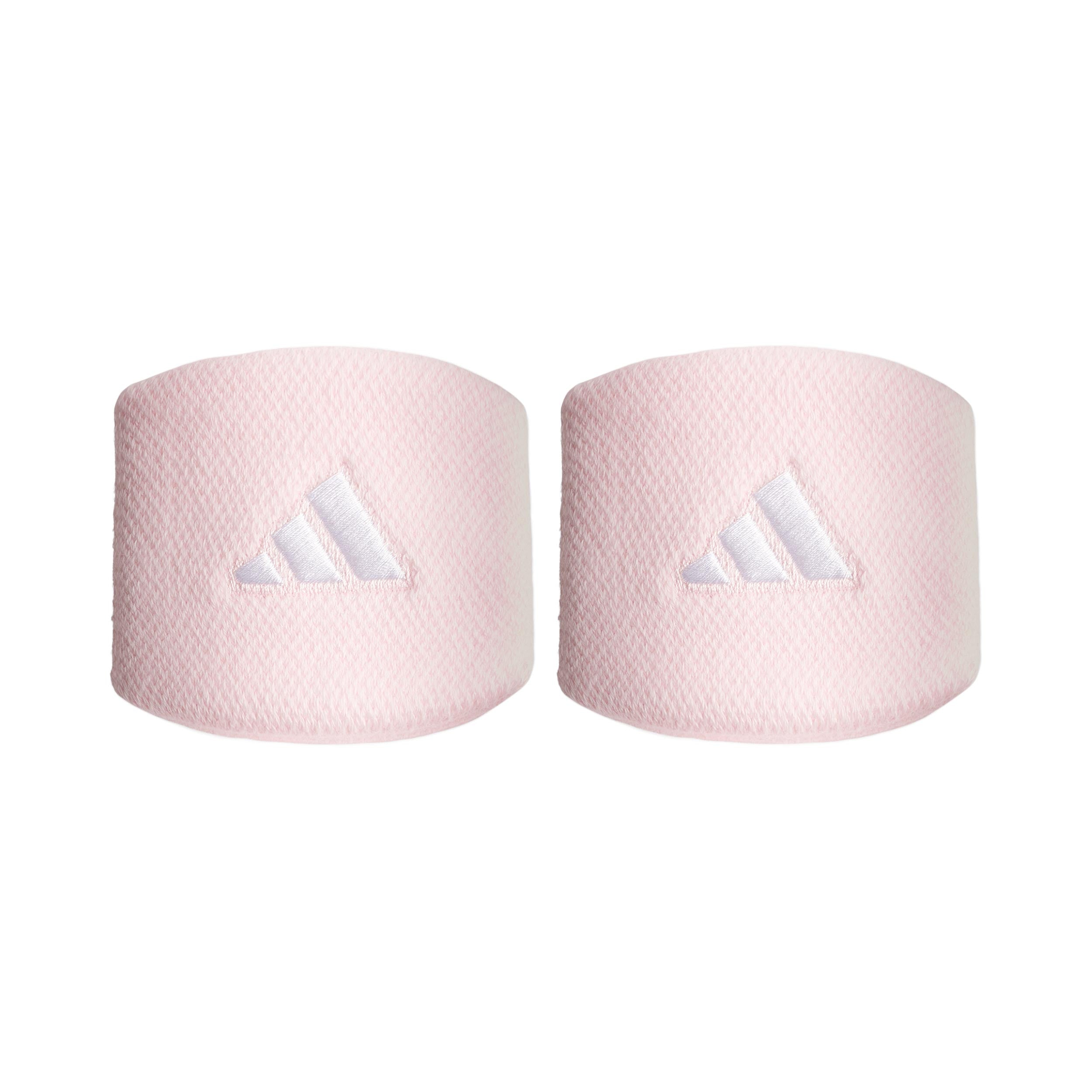 adidas Tennis Svedbånd Unisex - pastelrosa, hvid