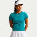 Court Dri-FIT Advantage T-shirt Damer - petrol