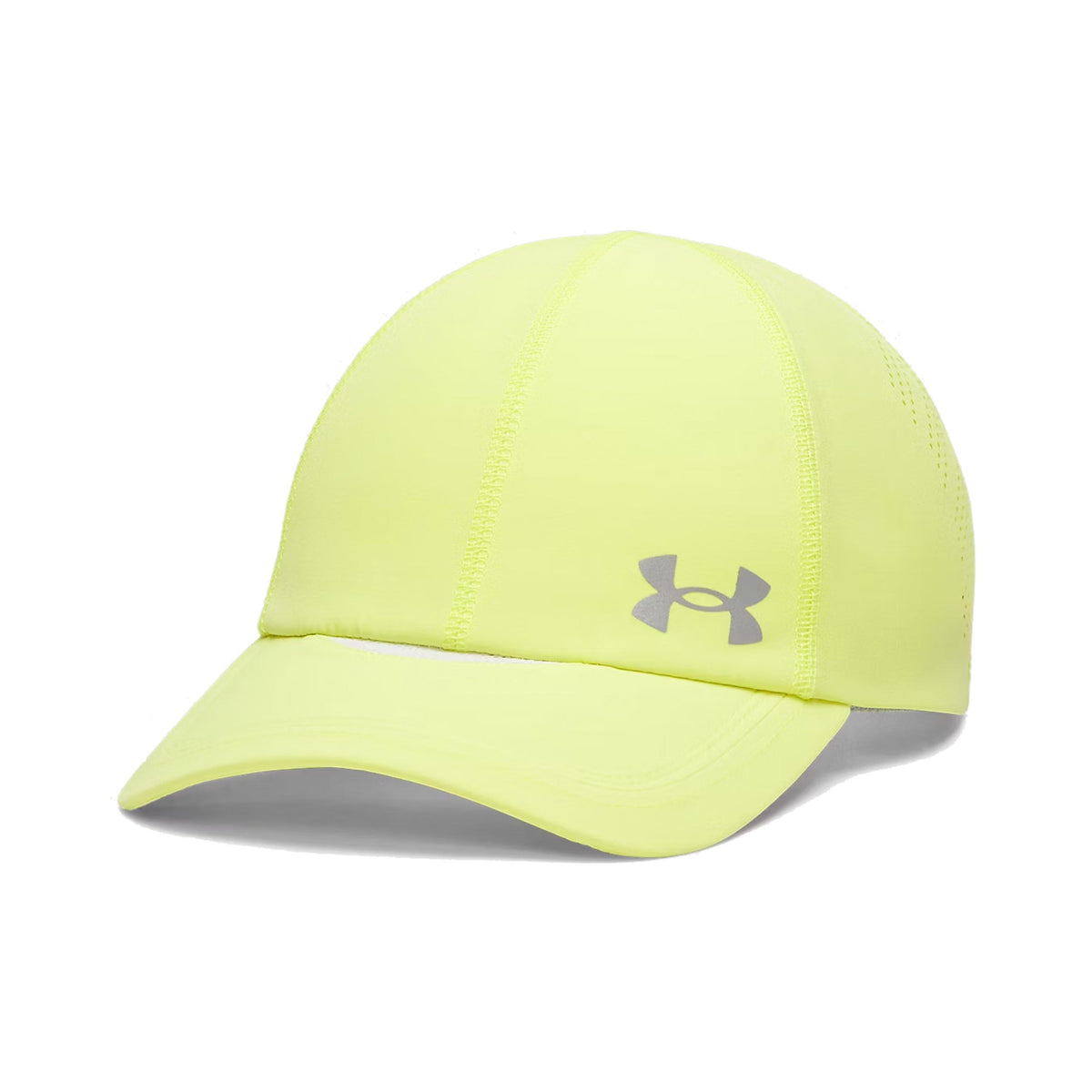 Under Armour Velociti Low Adj  Cap Unisex - gul