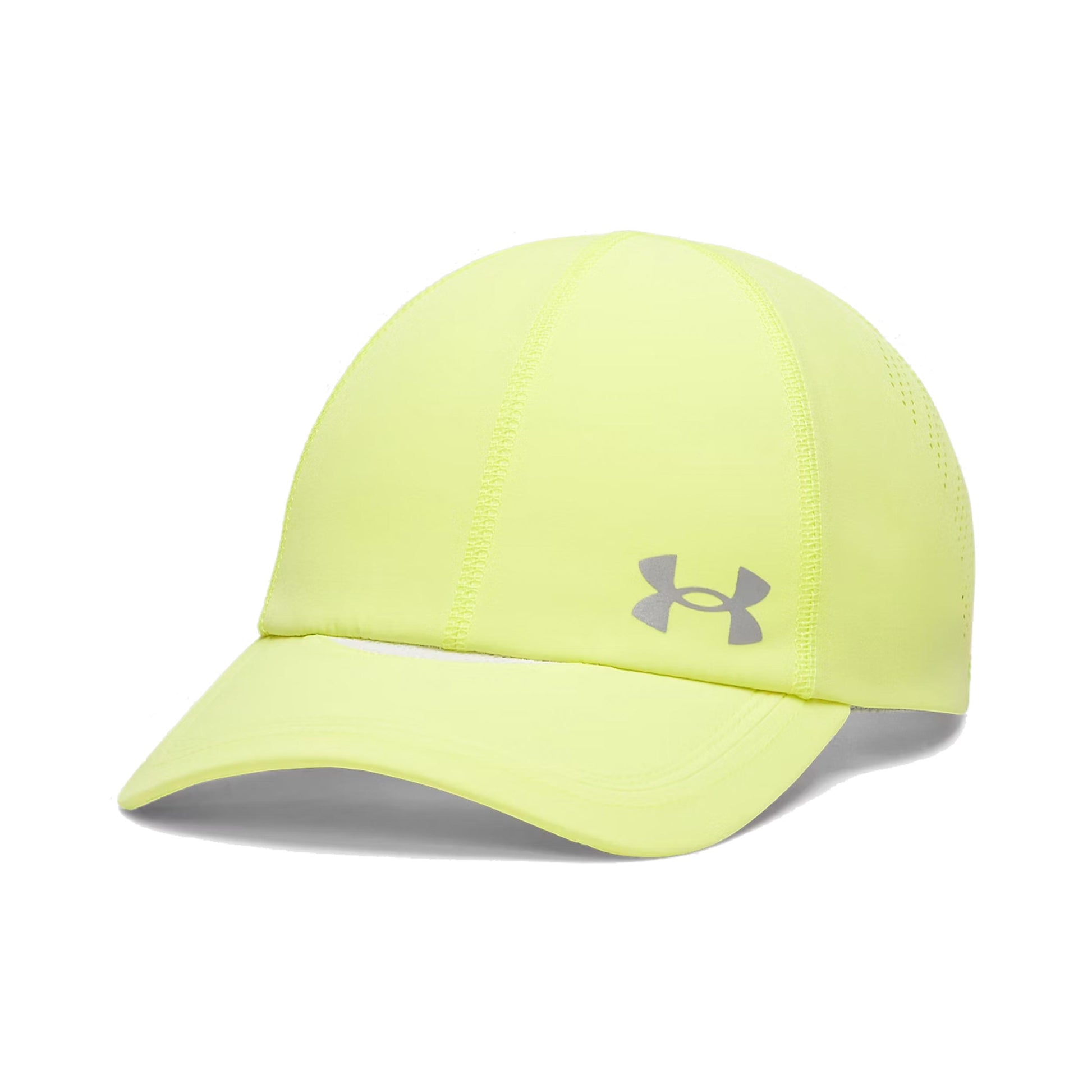 Under Armour Velociti Low Adj  Cap Unisex - gul
