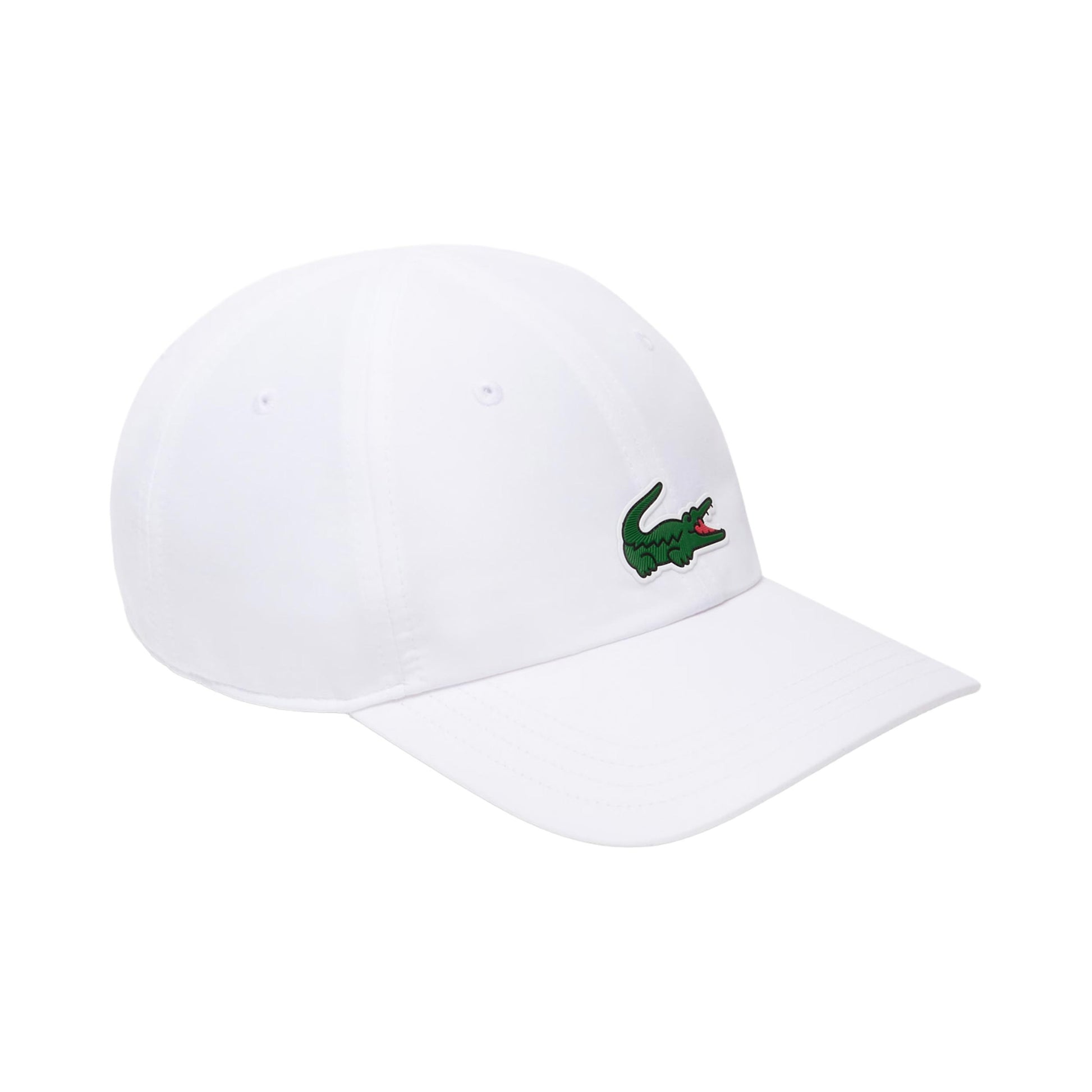Lacoste Djokovic Cap Herrer - hvid