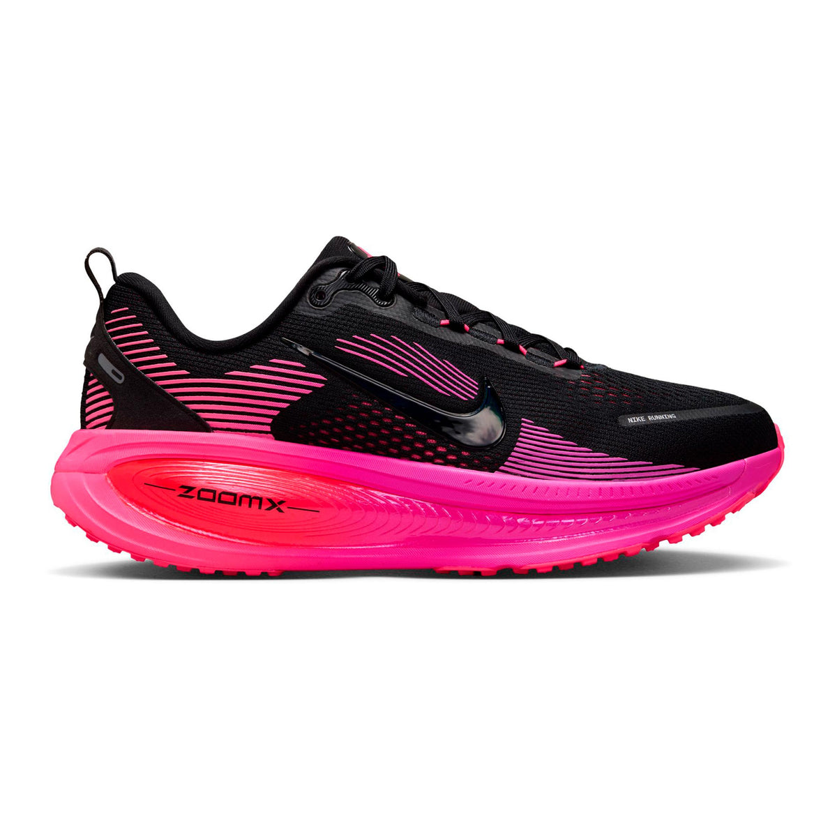 Nike Vomero 18 Neutral sko Damer - sort, pink