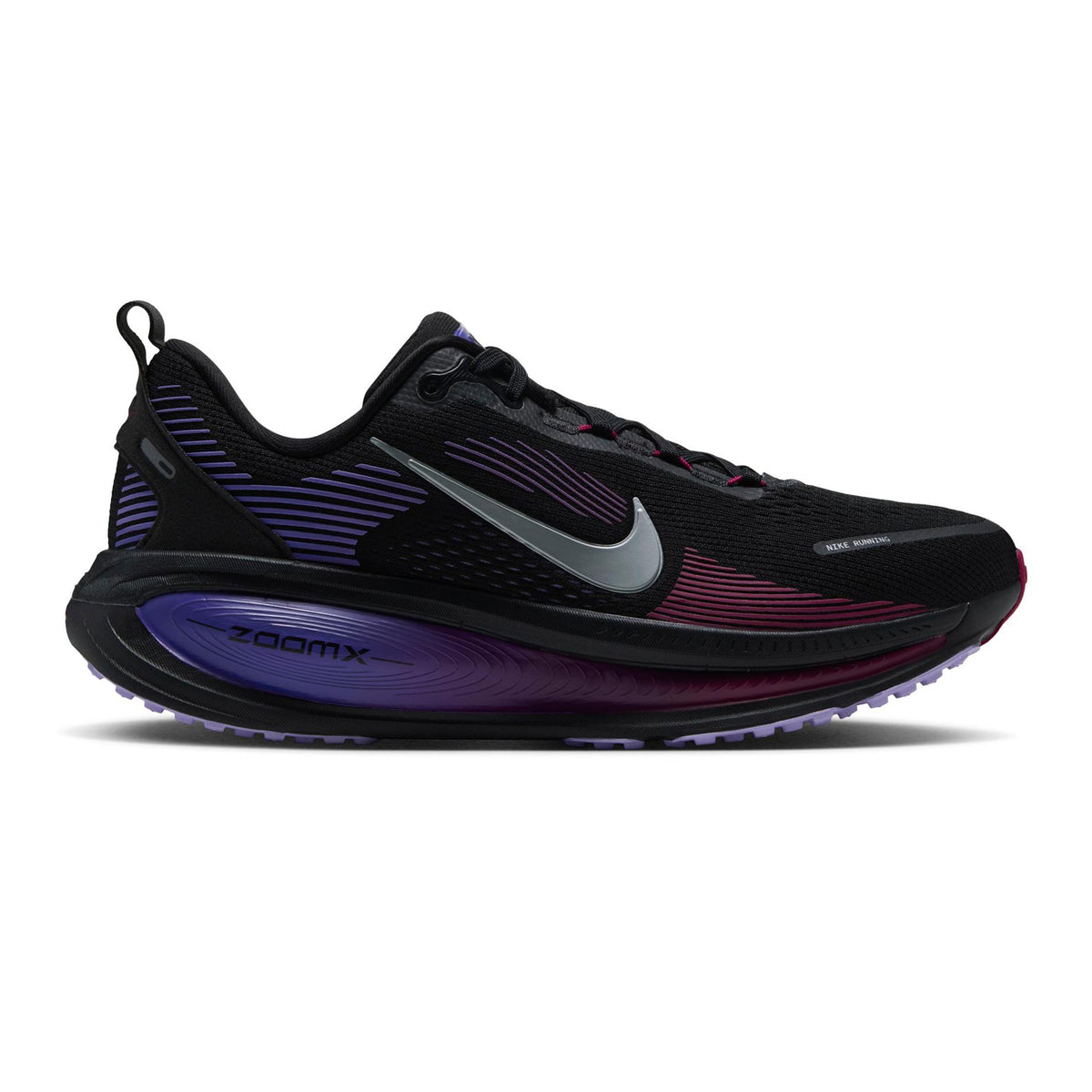 Nike Vomero 18 Neutral sko Damer - sort, lilla