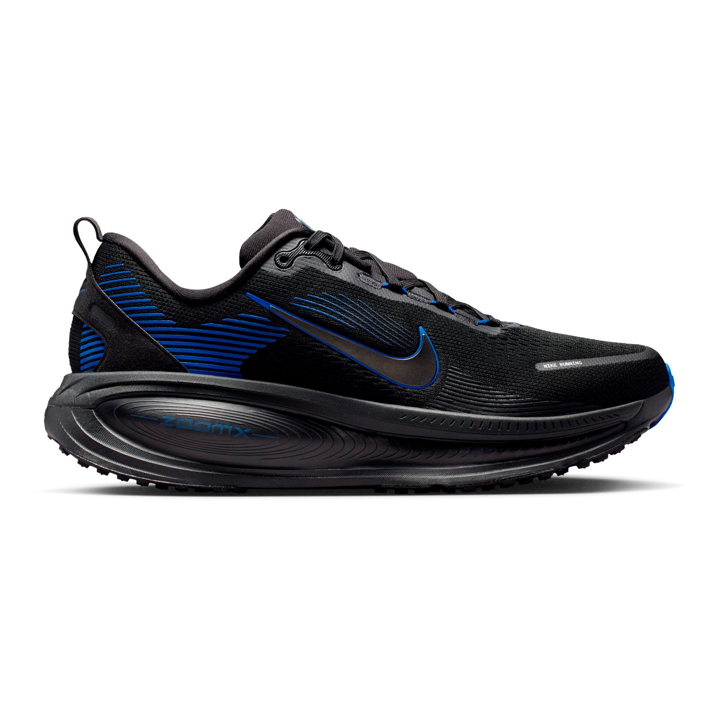 Nike Vomero 18 Neutral sko - sort, blå