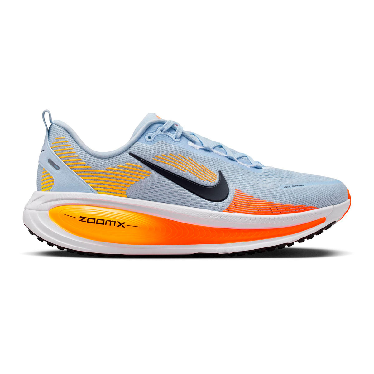 Nike Vomero 18 Neutral sko Herrer - lyseblå, orange