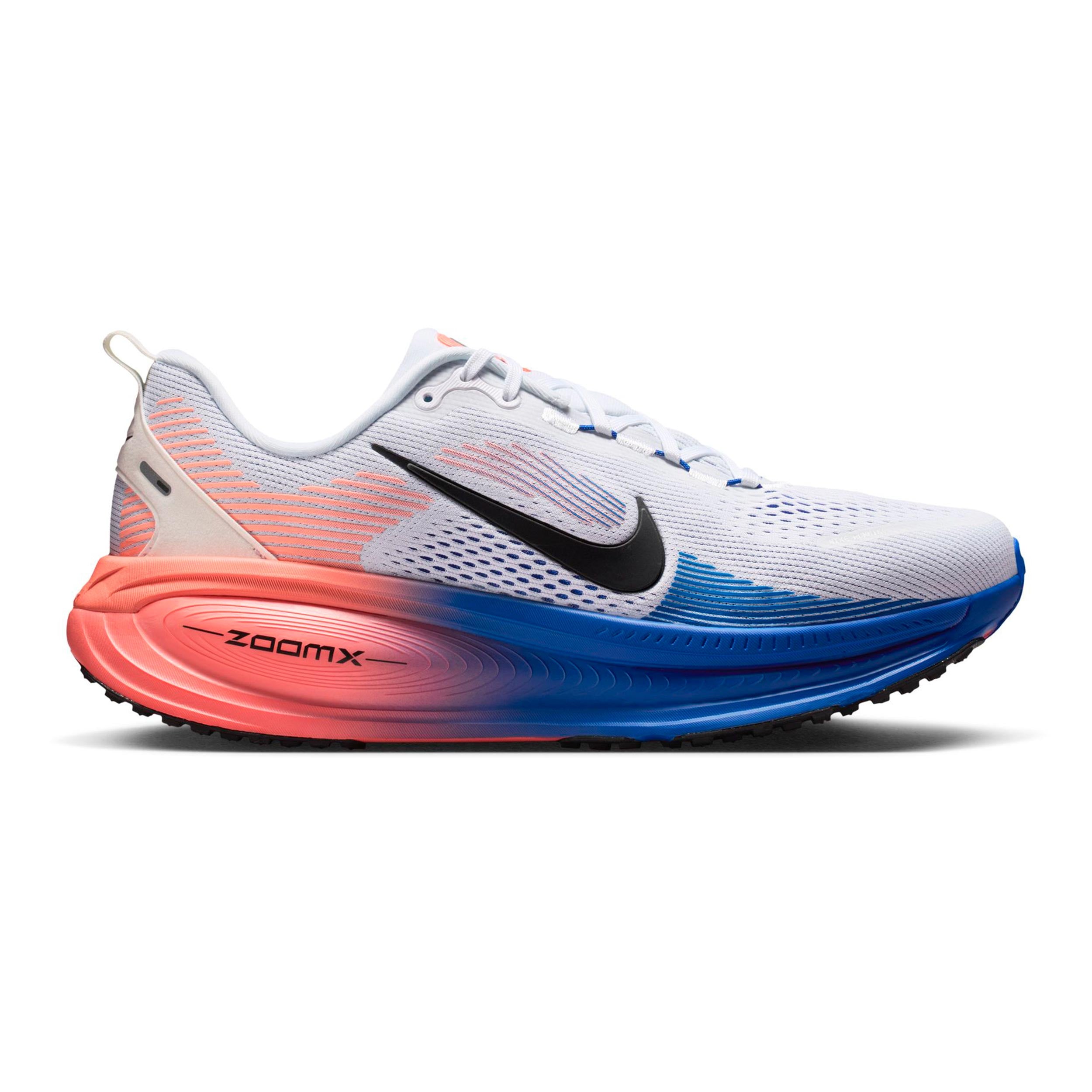 Nike Vomero 18 Neutral sko - hvid, blå