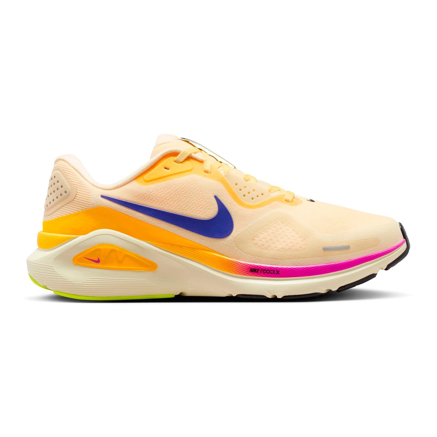 Nike Structure 26 Støttesko Herrer-creme, blå