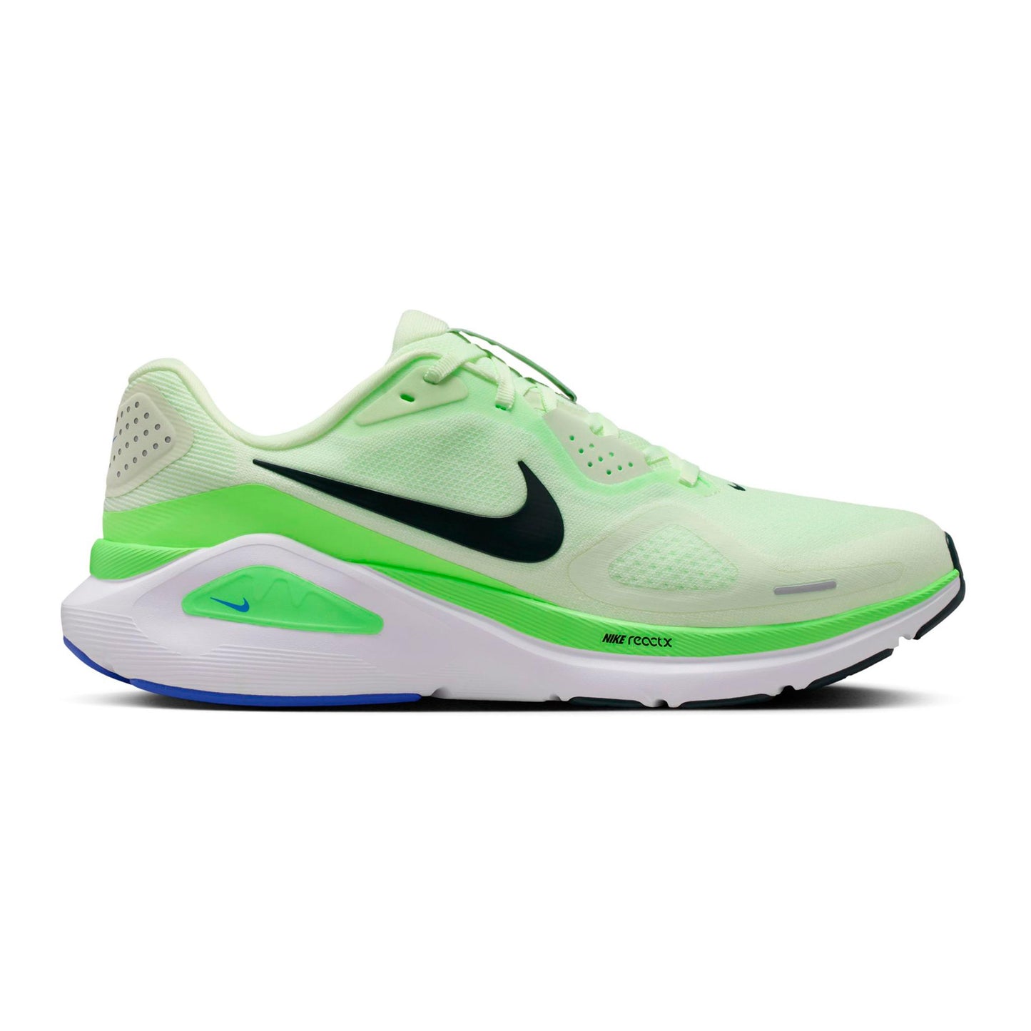 Nike Structure 26 Støttesko Herrer - lime, grøn