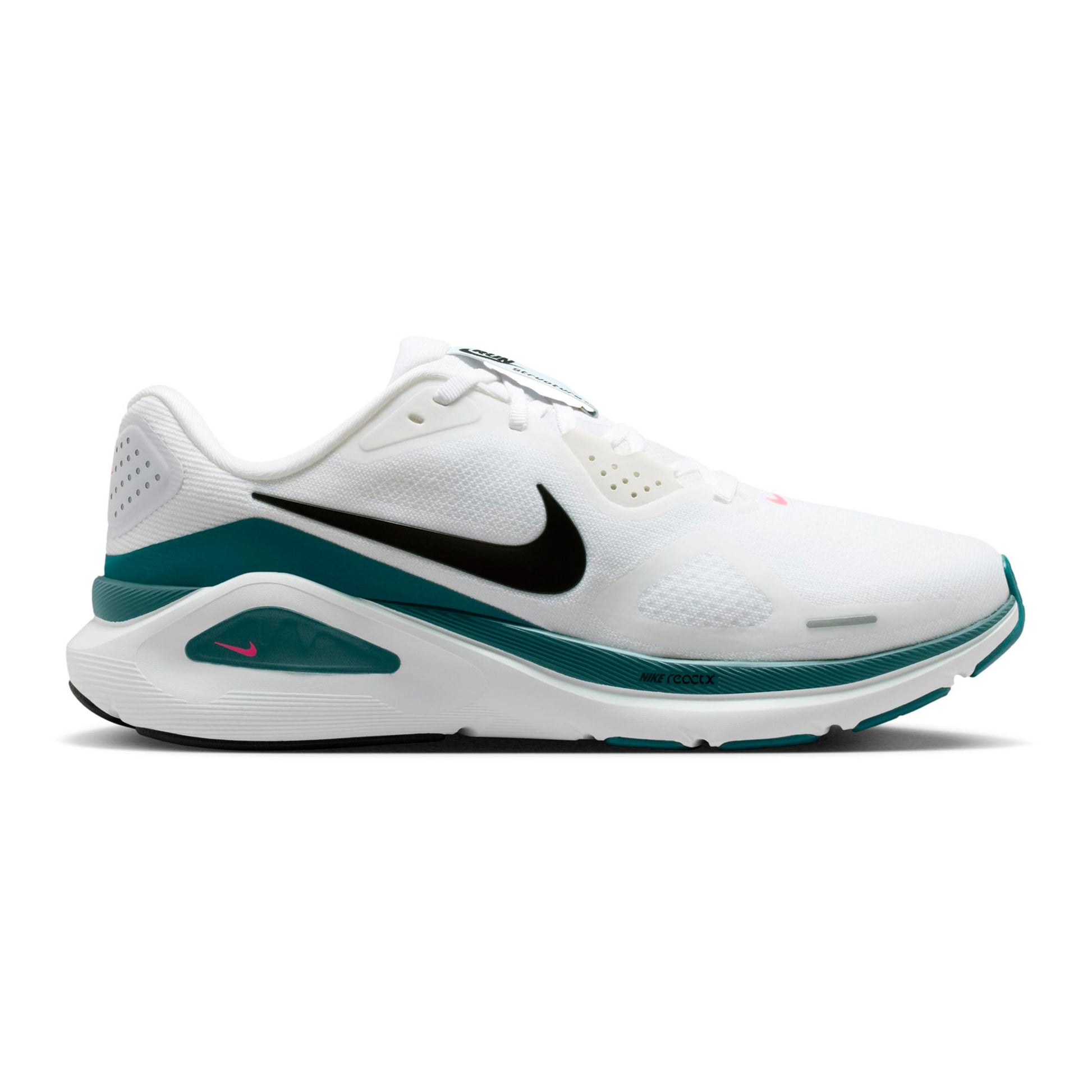 Nike Structure 26 Støttesko Herrer - hvid, grøn