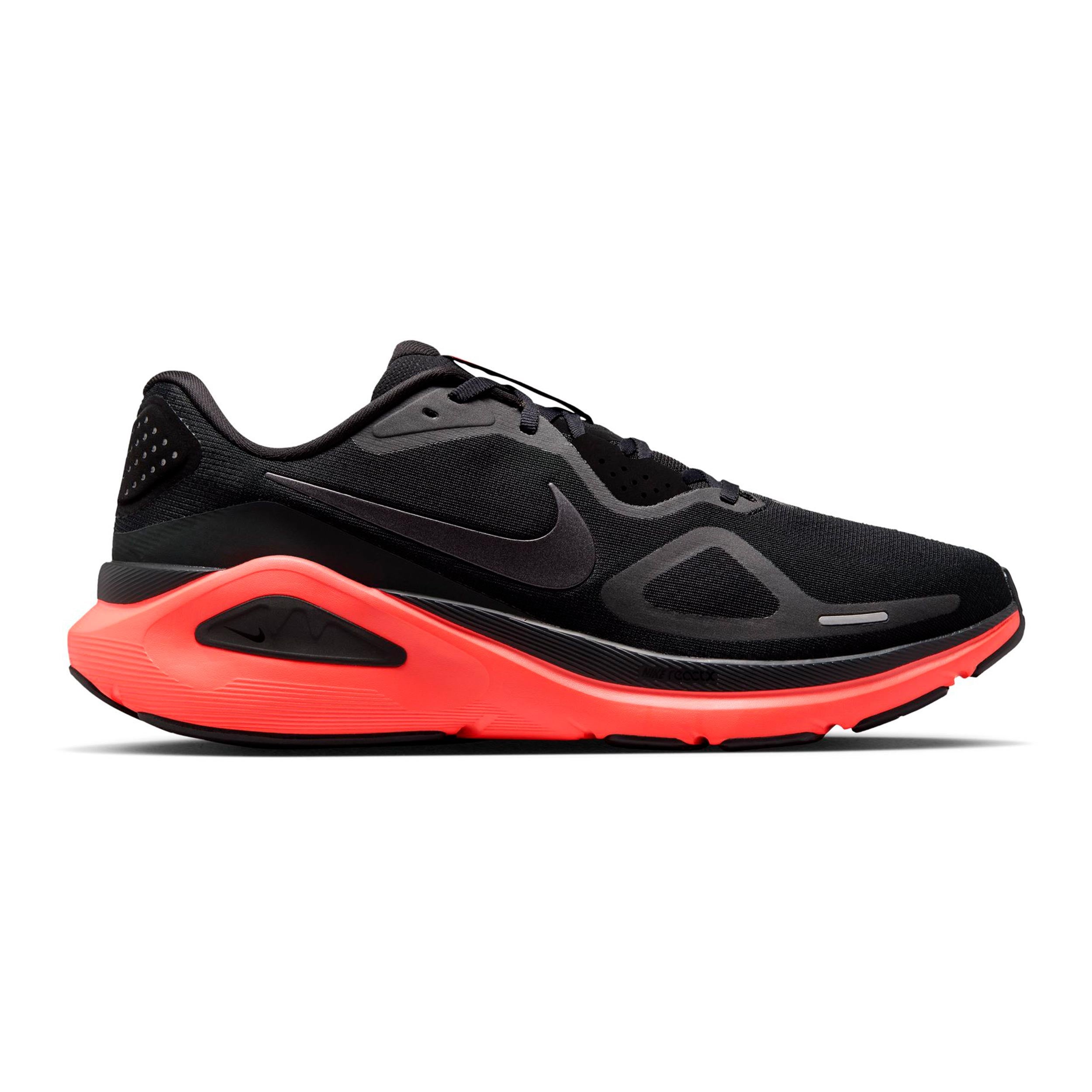 Nike Structure 26 Støttesko Herrer - sort, orange