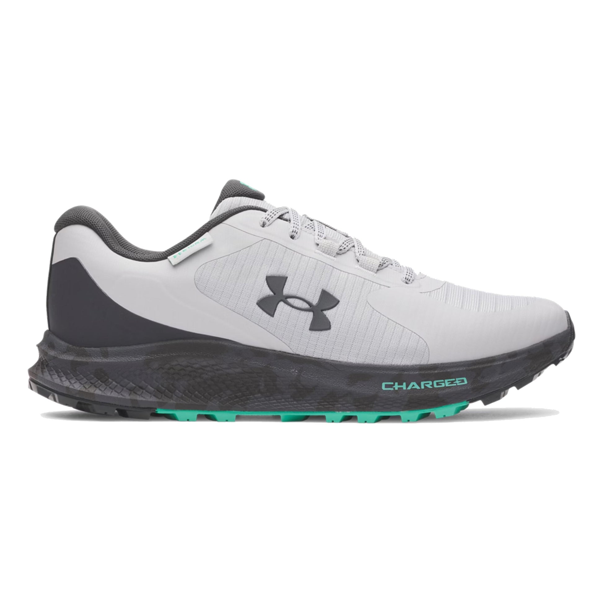 Under Armour Charged Bandit TR 3 SP Trailsko Herrer-lysegrå, antracit