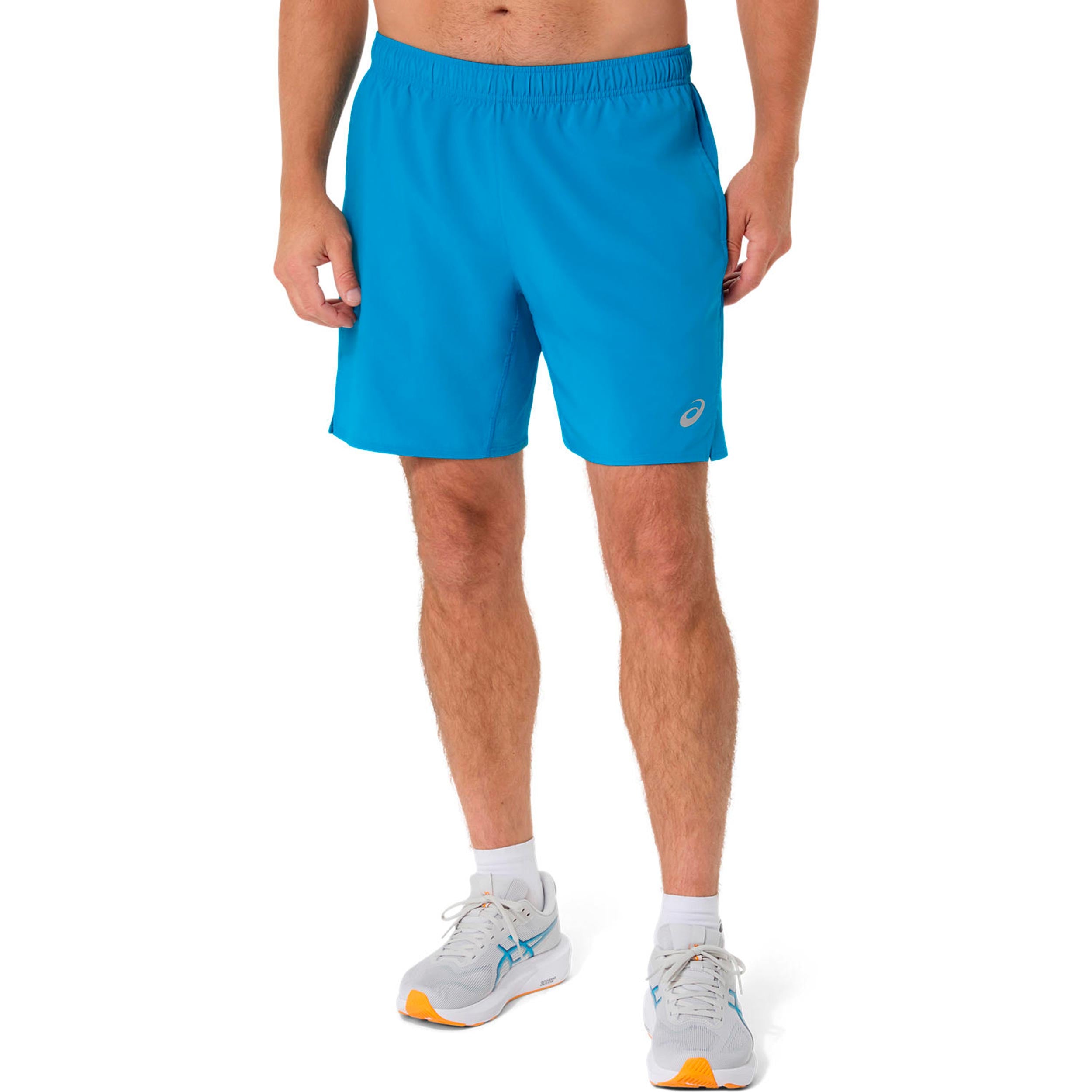 ASICS Core 7in Short Løbeshorts Herrer-blå
