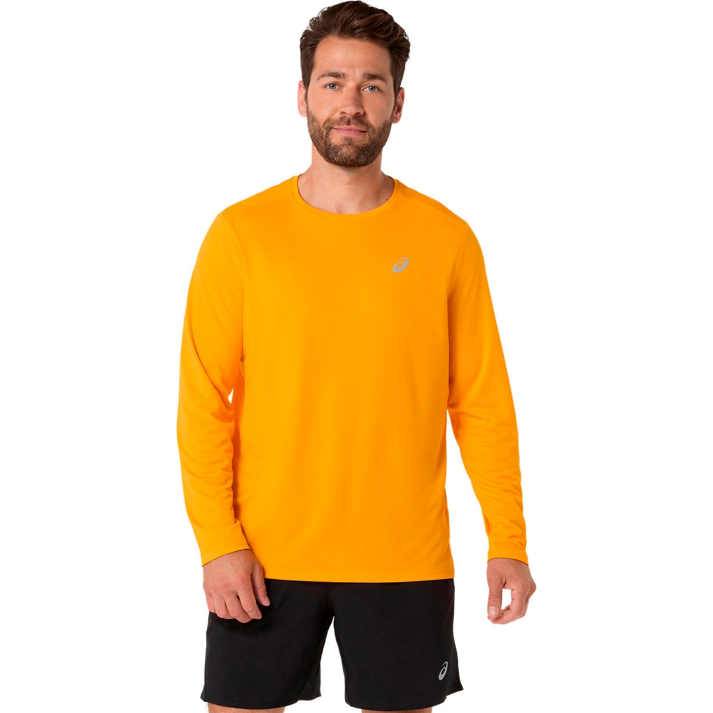 ASICS Core Løbetrøje Herrer-gul