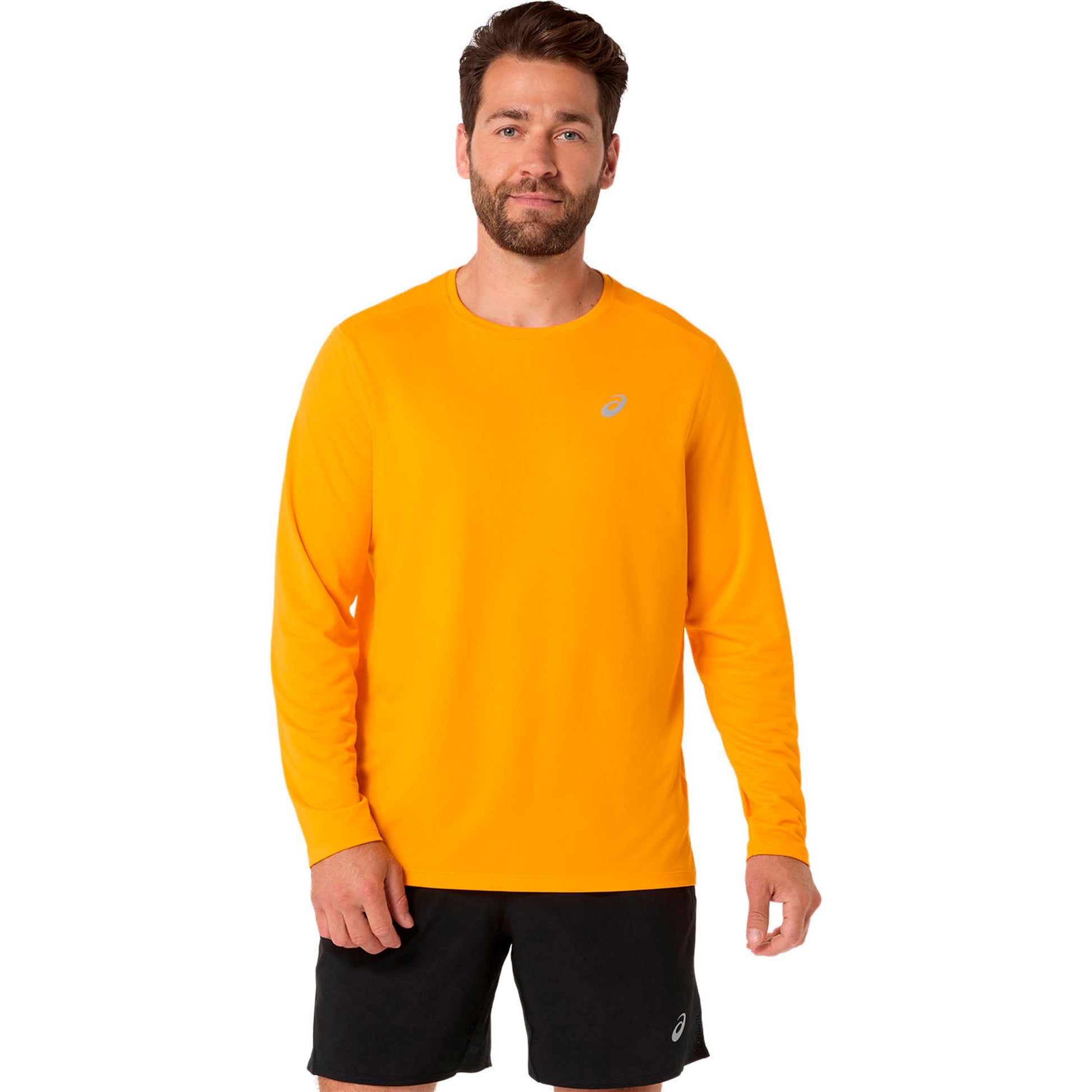 ASICS Core Løbetrøje Herrer-gul