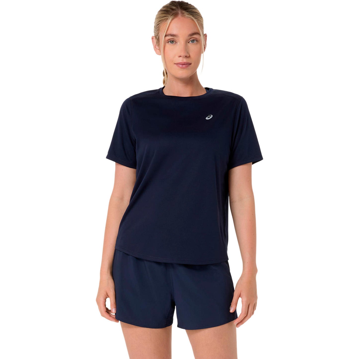 ASICS Core  Løbetrøje Damer - mørkeblå