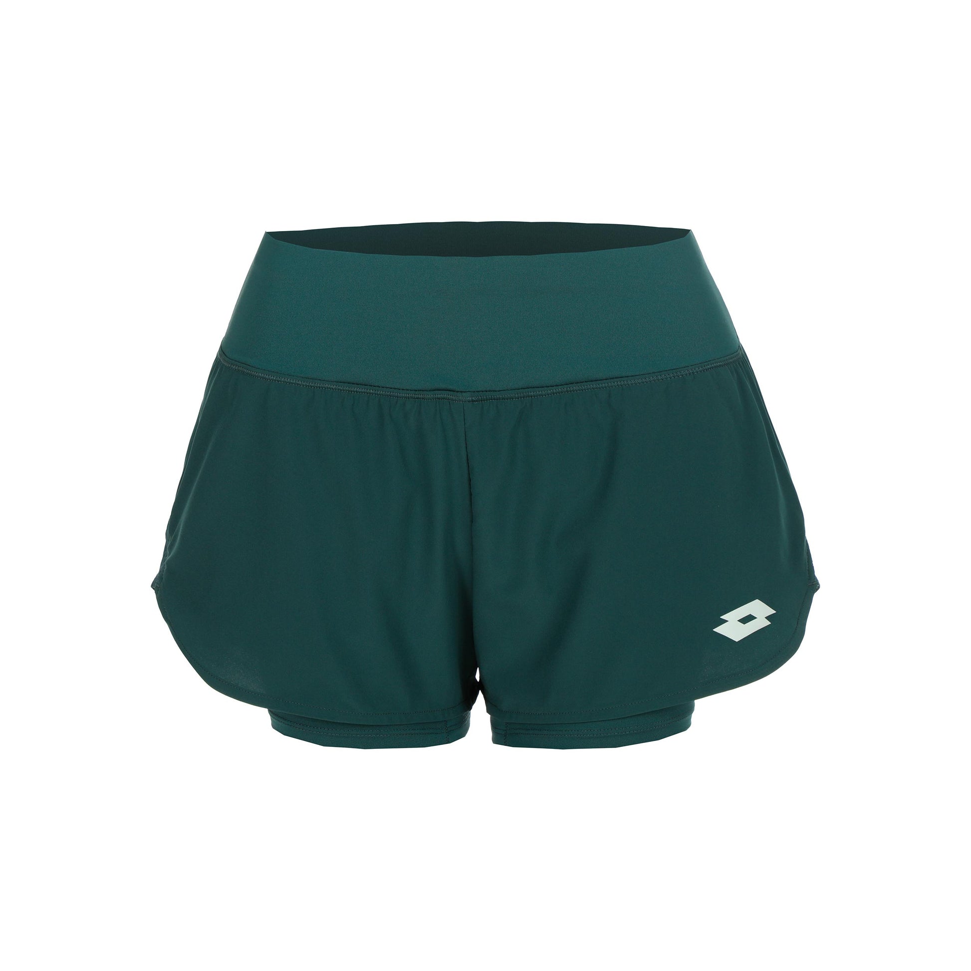 Lotto Tech II Shorts Damer - petrol