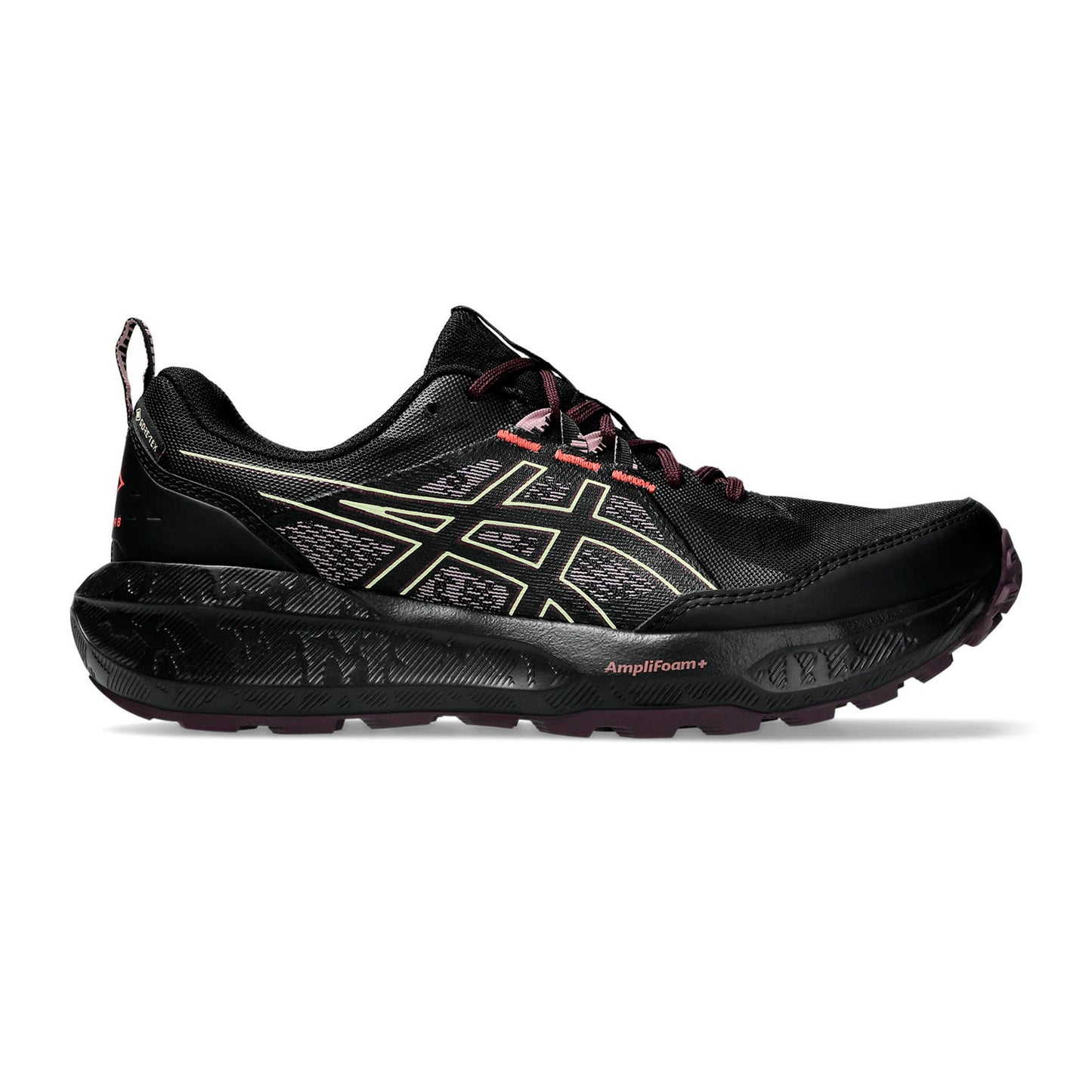 ASICS GEL-SONOMA 8 GTX Trailsko Damer - sort, bær