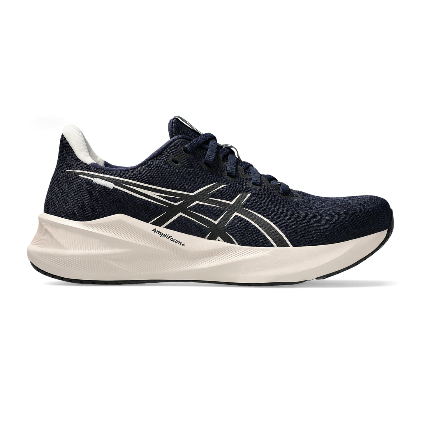 ASICS VERSABLAST 4 Neutral sko Damer - mørkeblå, lyserød
