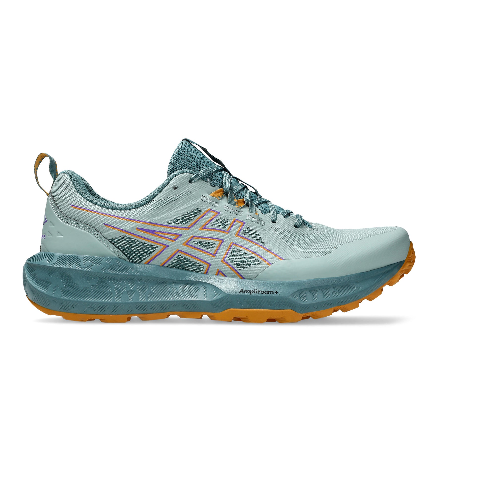 ASICS GEL-SONOMA 8 Trailsko Damer - turkis, lilla