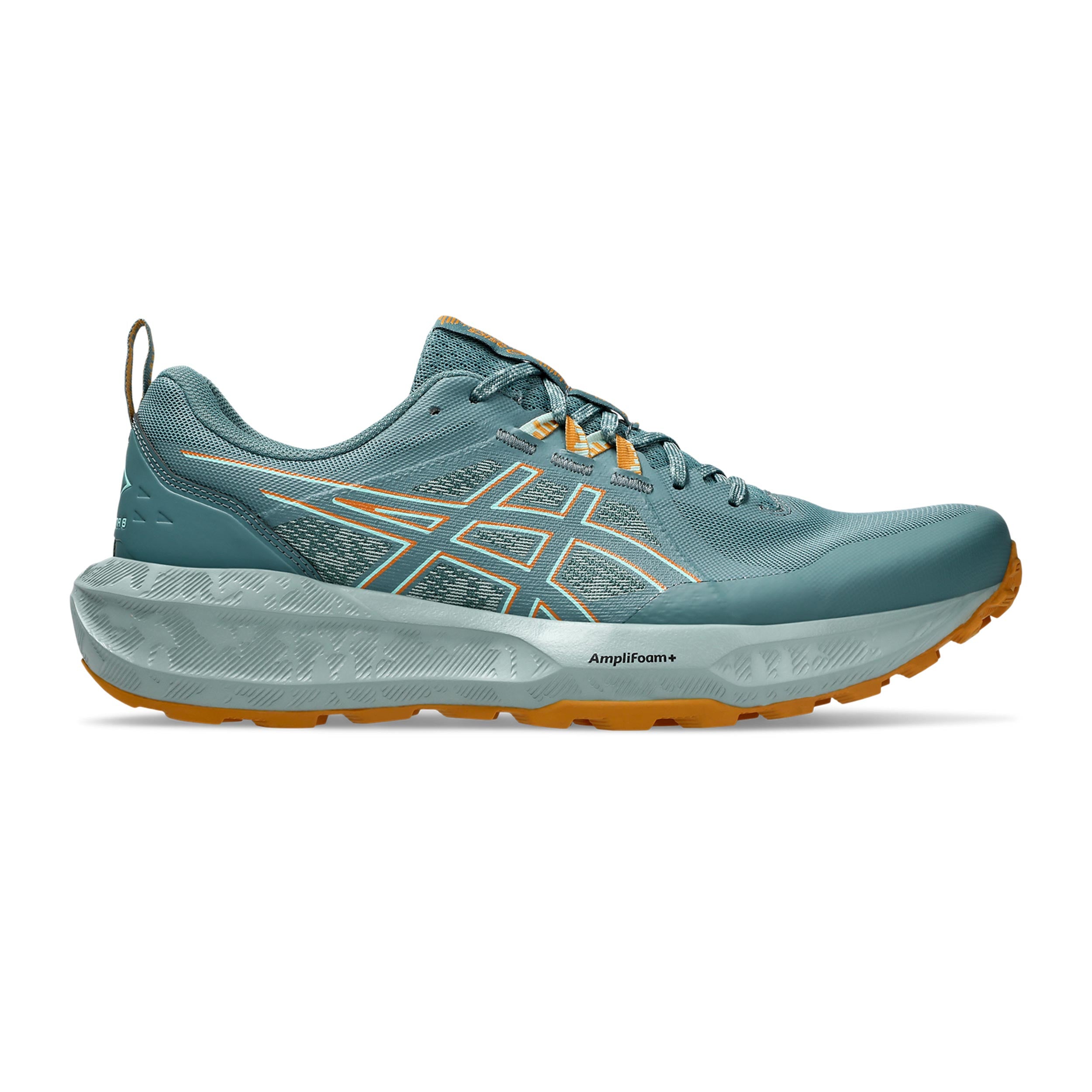 ASICS GEL-SONOMA 8 Trailsko Herrer - turkis, grøn
