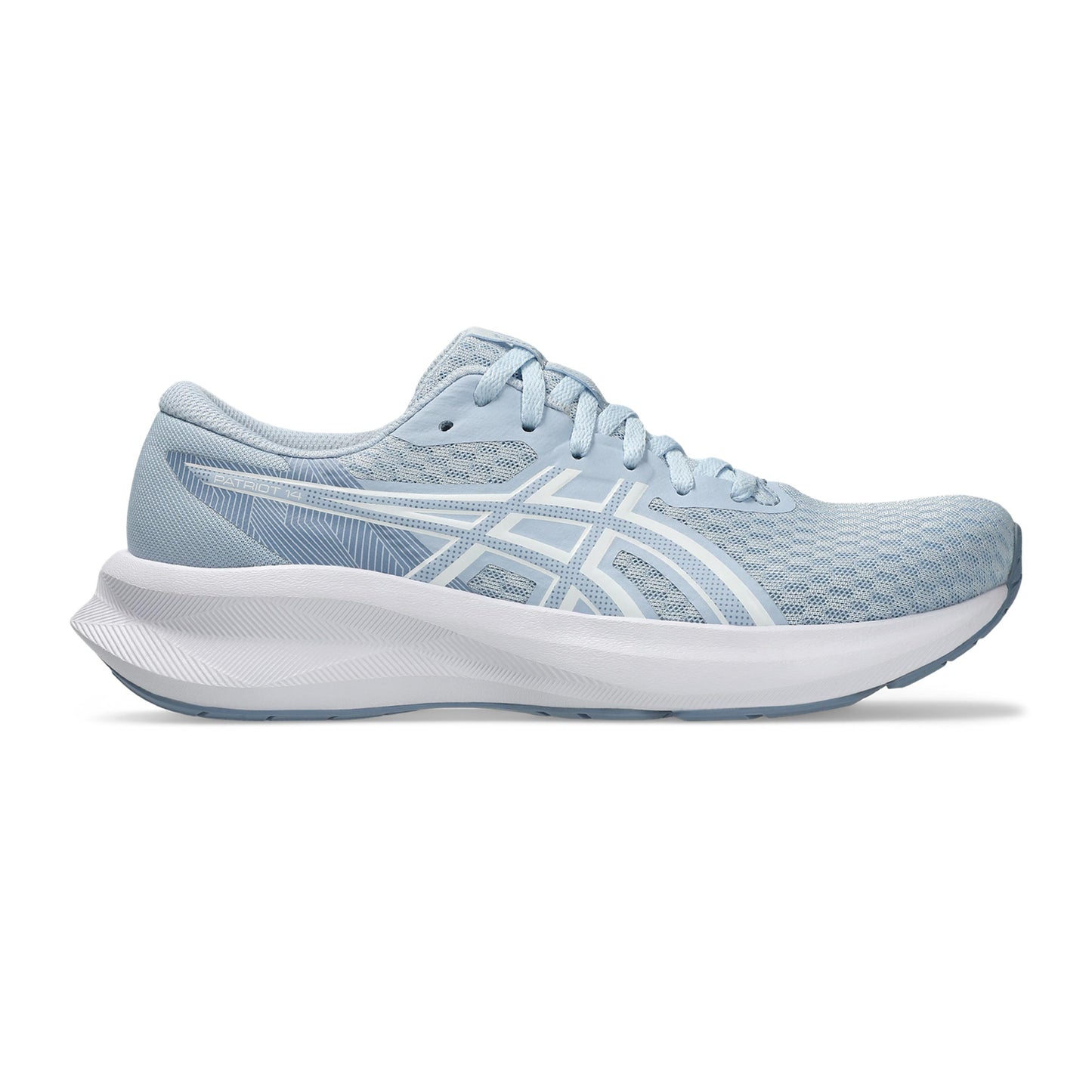 ASICS PATRIOT 14 Neutral sko Damer - lyseblå, hvid