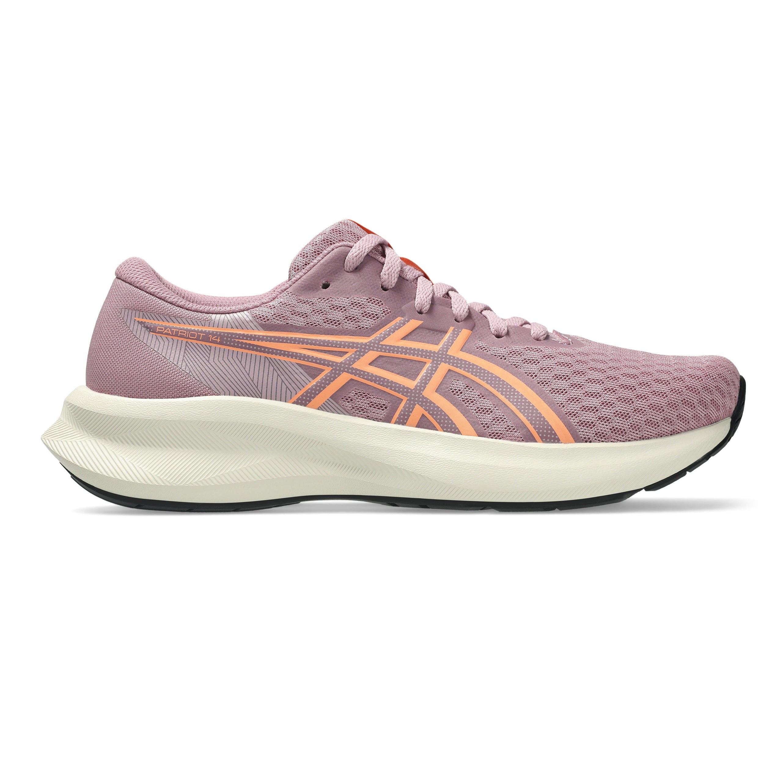 ASICS PATRIOT 14 Neutral sko Damer - mauve, orange