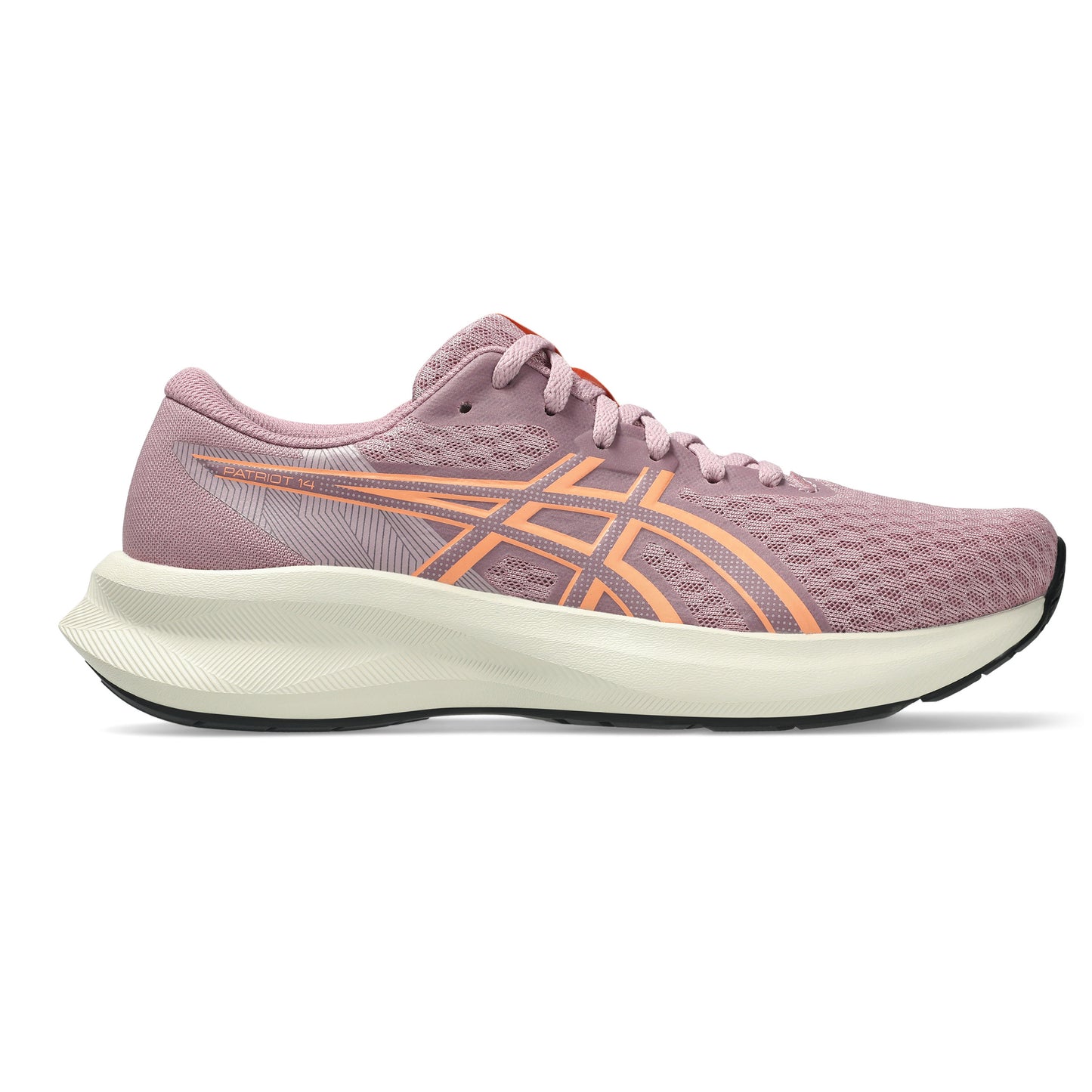 ASICS PATRIOT 14 Neutral sko Damer - mauve, orange