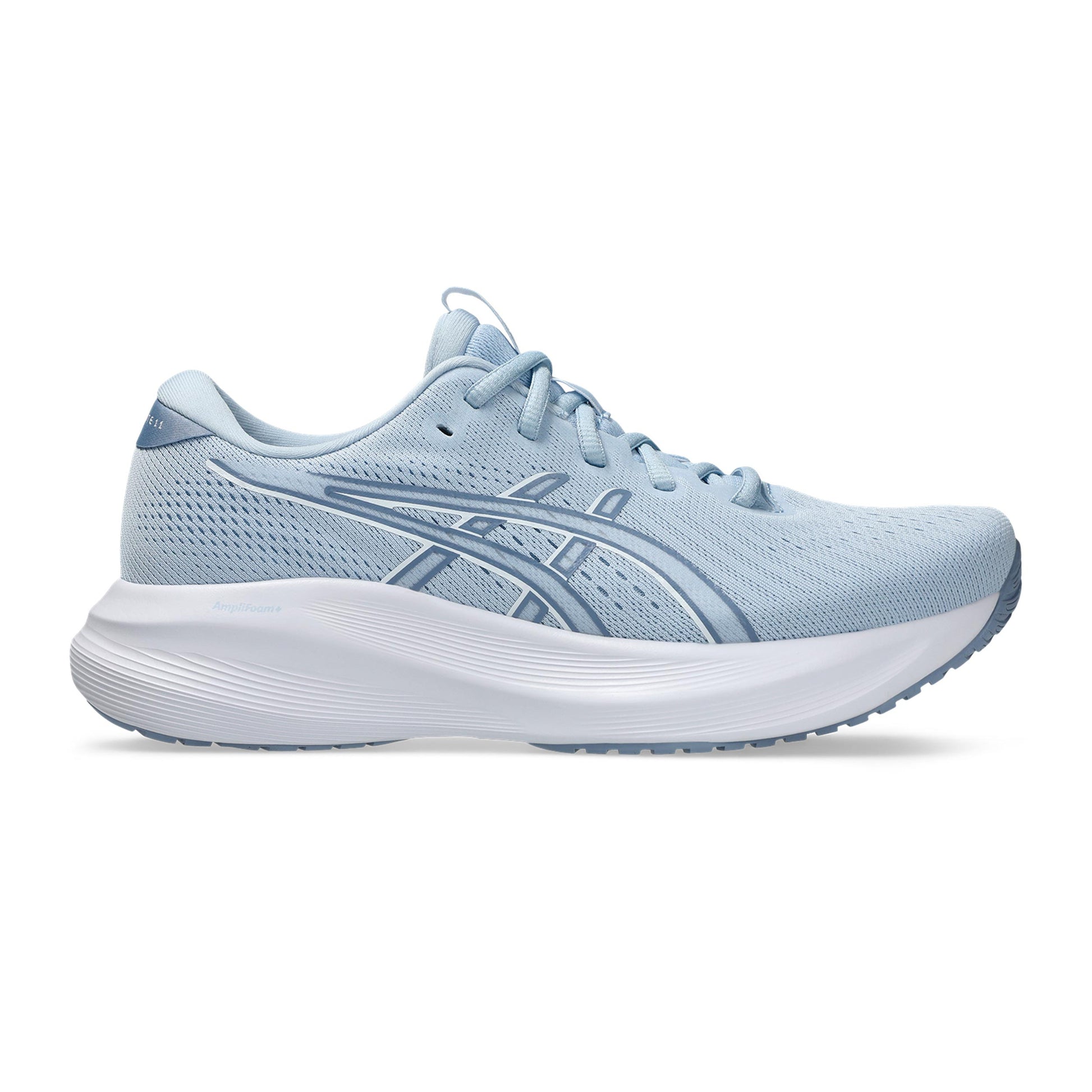ASICS GEL-EXCITE 11 Neutral sko Damer - lyseblå, creme