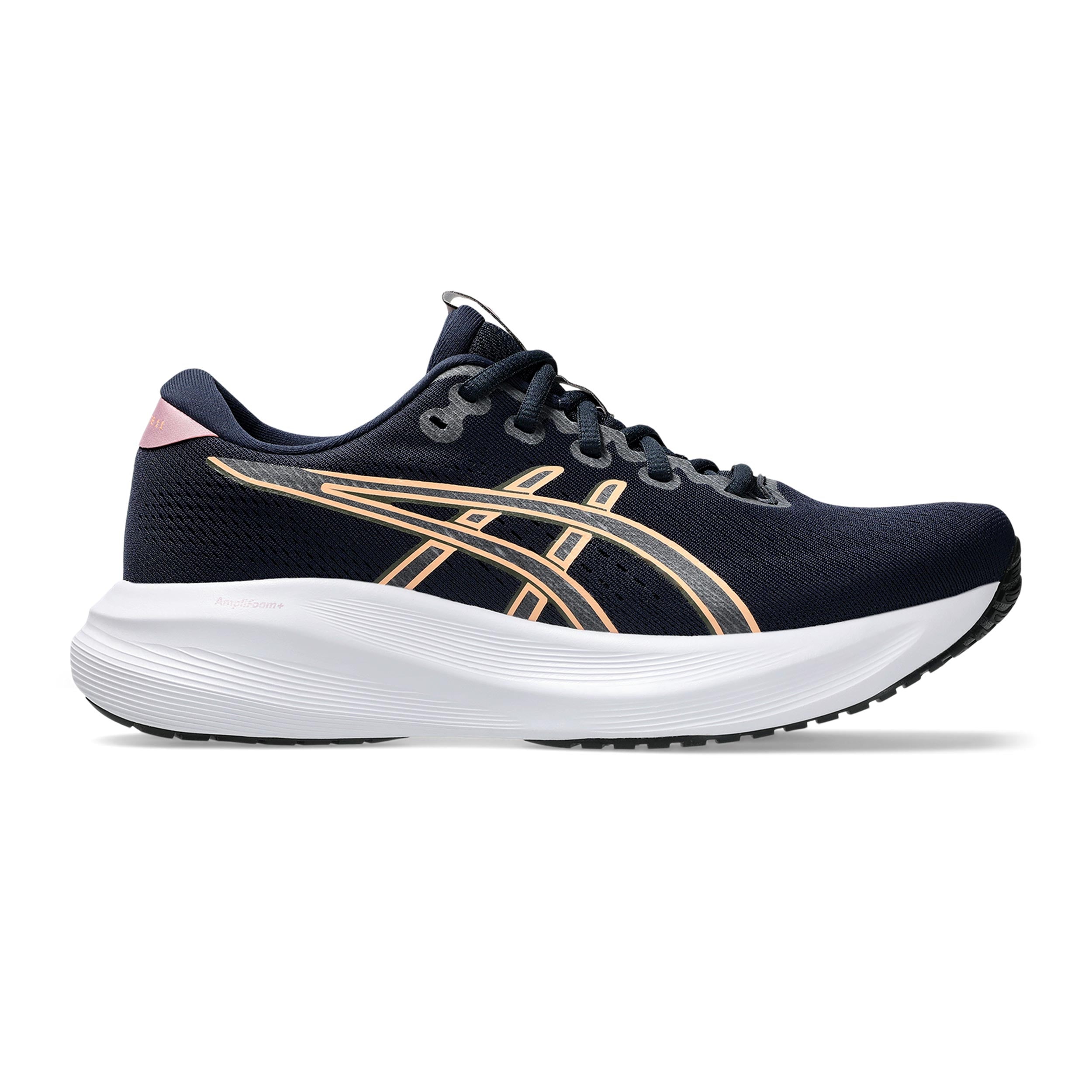 ASICS GEL-EXCITE 11 Neutral sko Damer - mørkeblå, orange