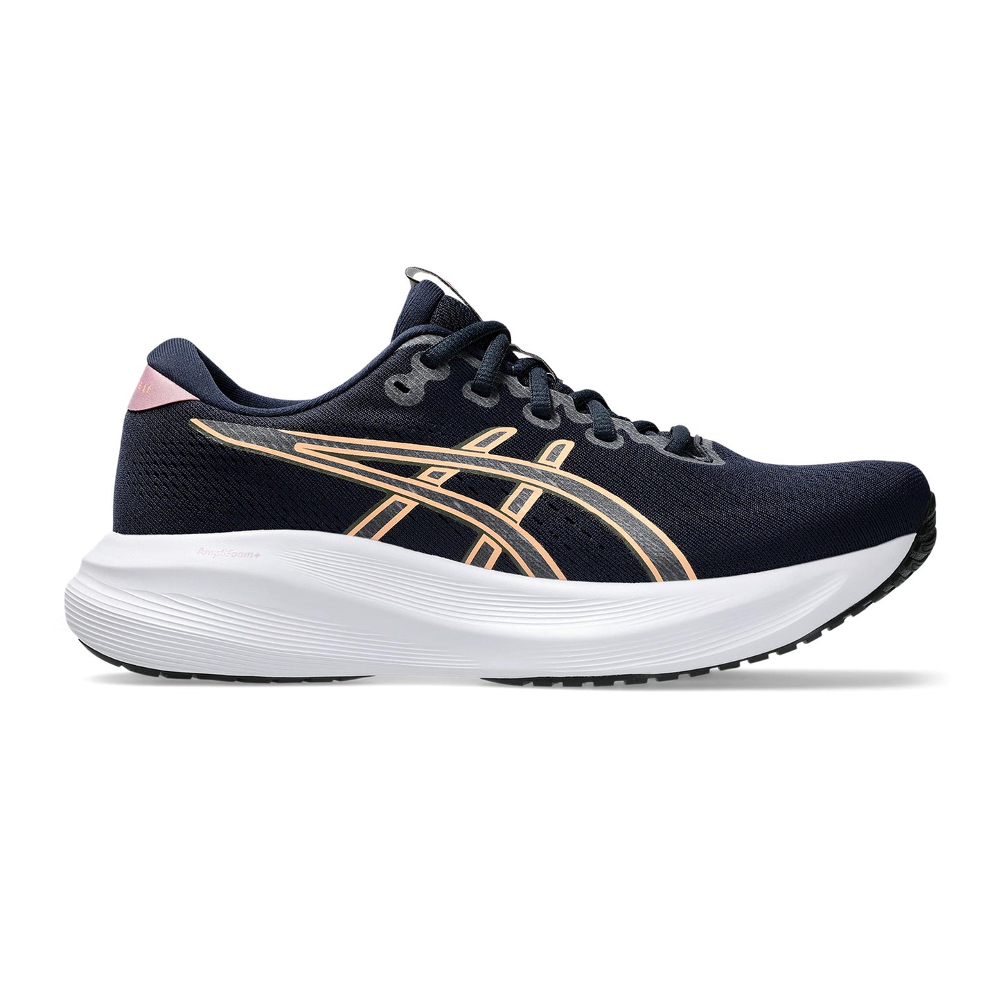 ASICS GEL-EXCITE 11 Neutral sko Damer - mørkeblå, orange