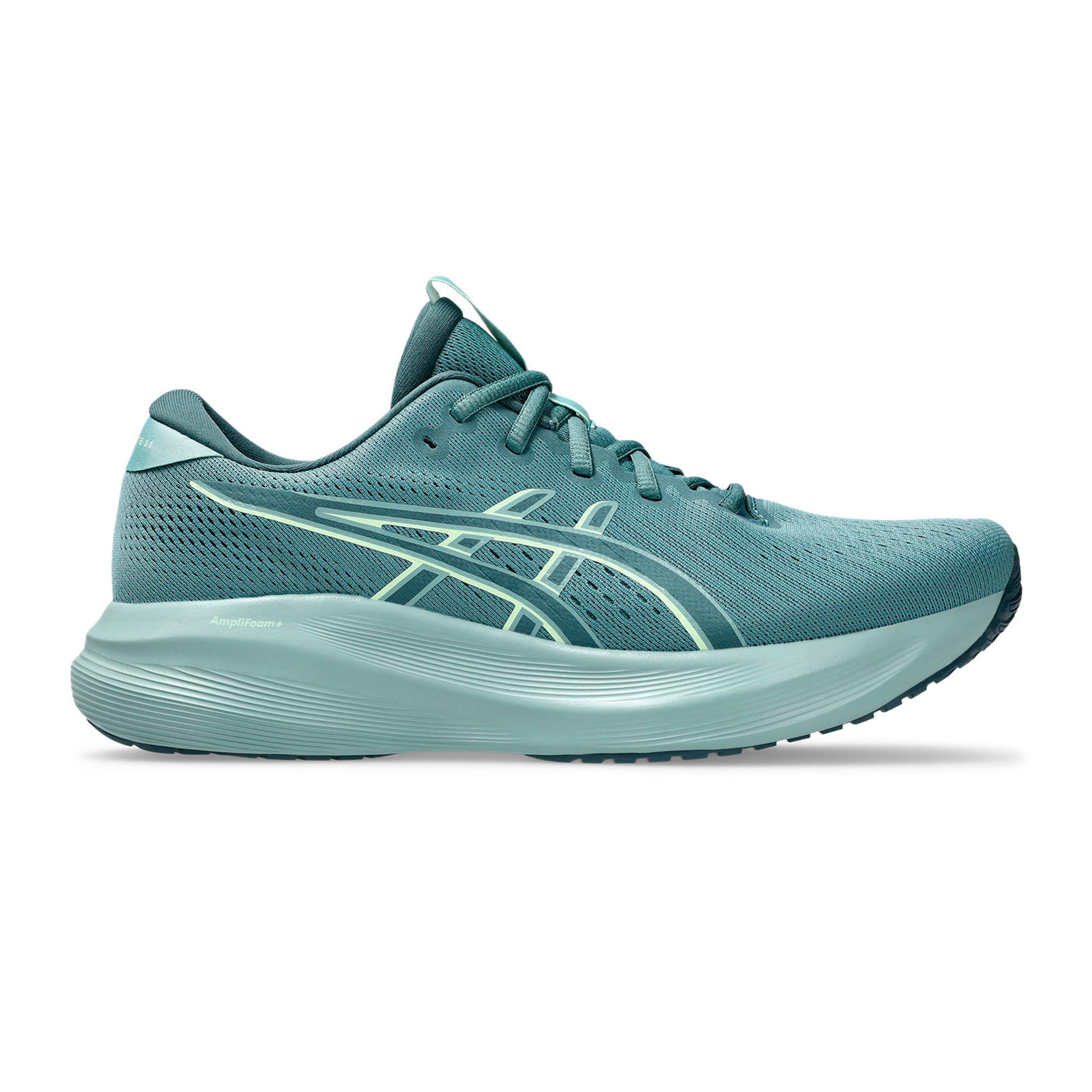 ASICS GEL-EXCITE 11 Neutral sko Herrer - turkis, gul