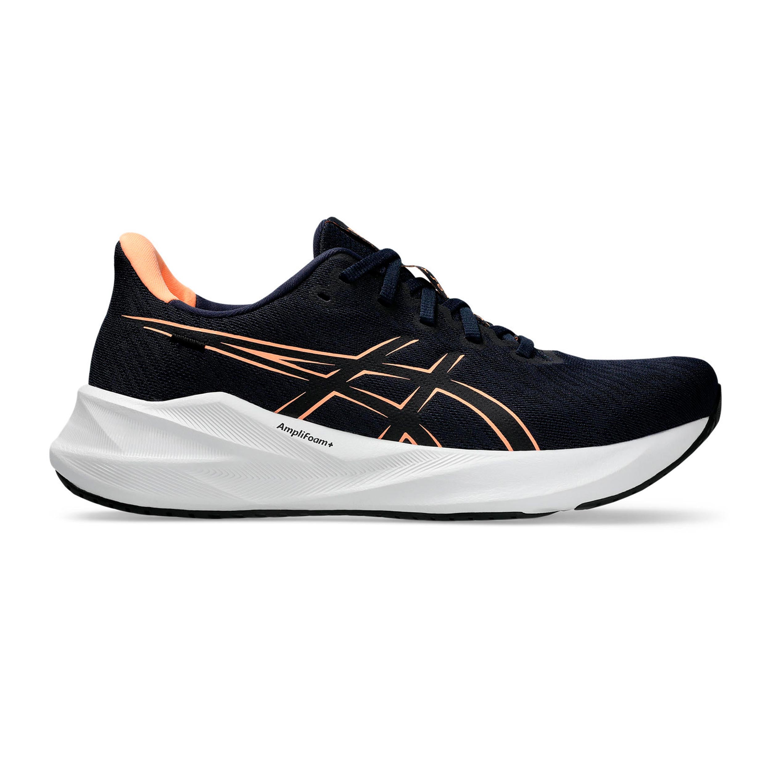 ASICS VERSABLAST 4 Neutral sko Herrer - mørkeblå, abrikos