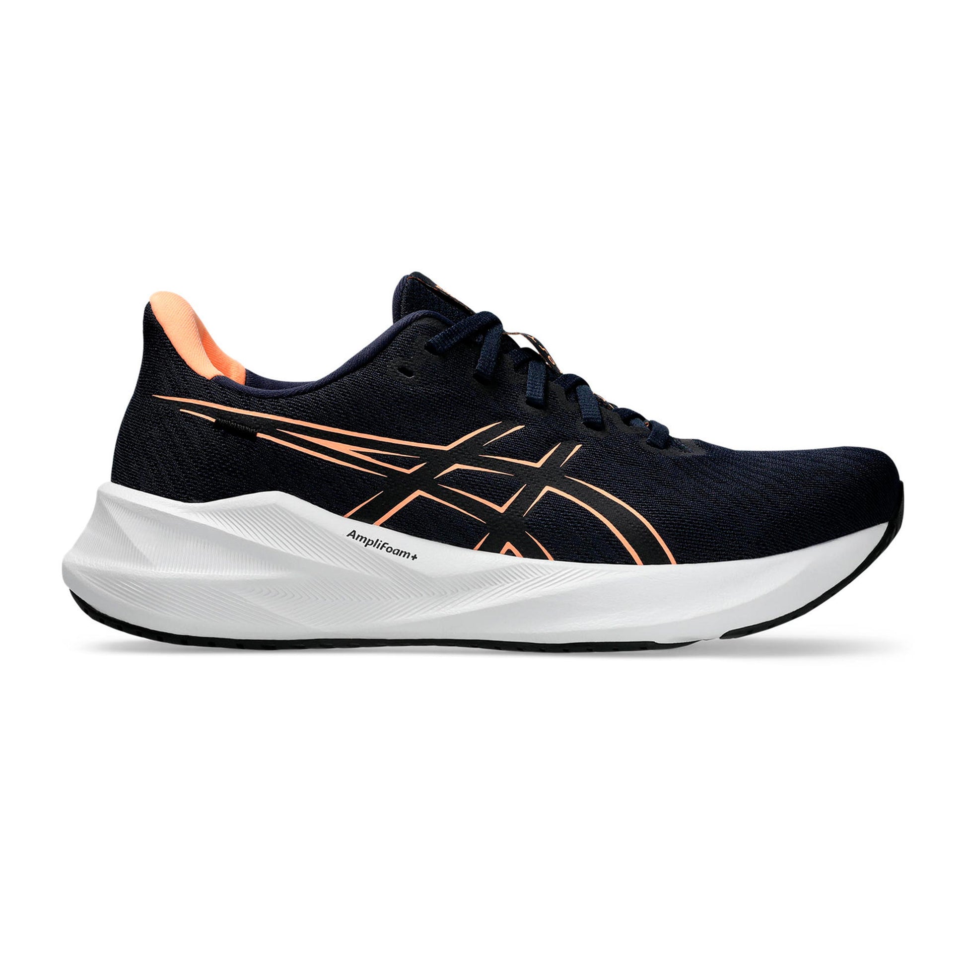 ASICS VERSABLAST 4 Neutral sko Herrer - mørkeblå, abrikos