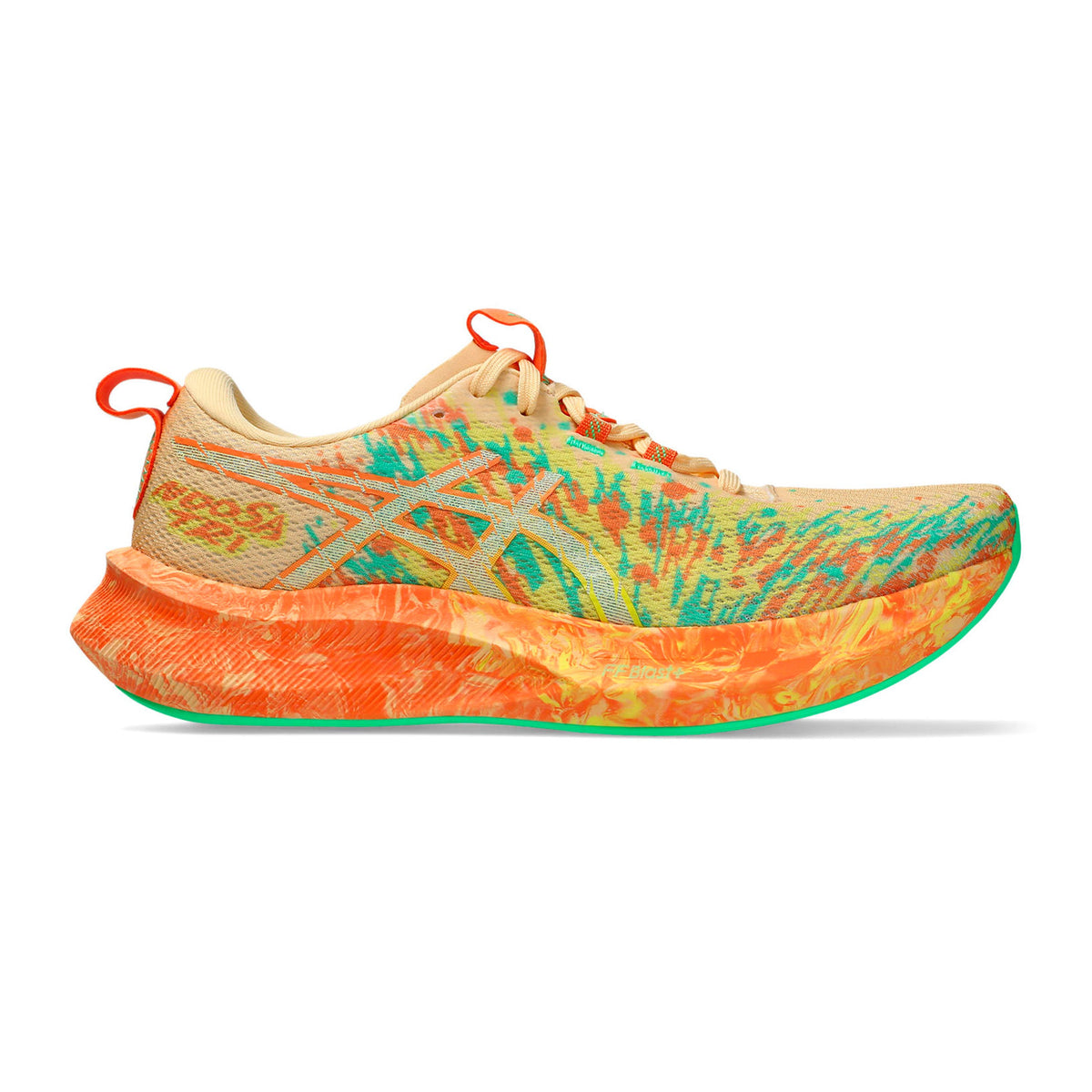 ASICS Noosa Tri 16 Konkurrencesko Damer - orange, gul