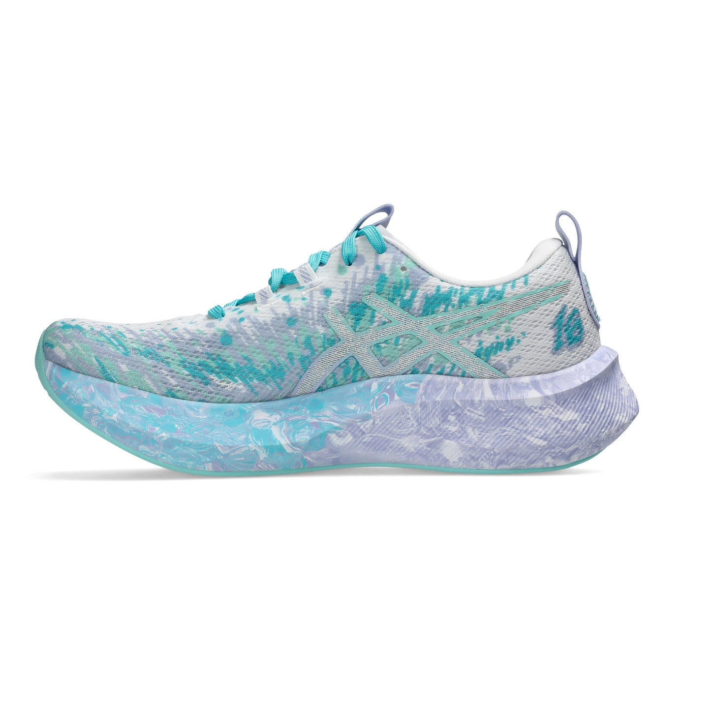 ASICS NOOSA TRI 16 Konkurrencesko Damer - turkis, syren